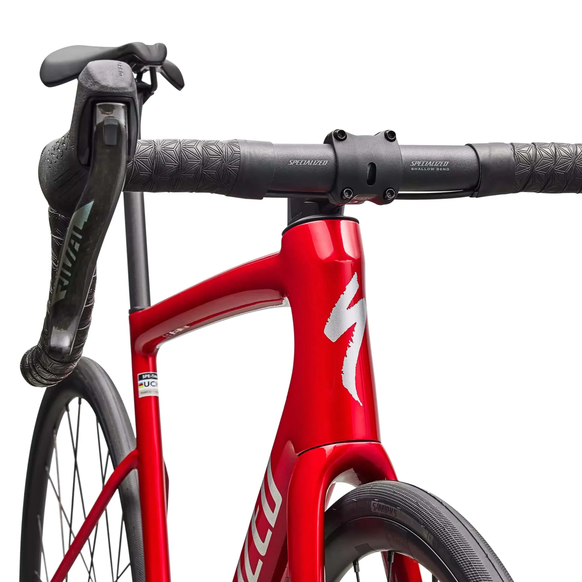 Specialized Tarmac SL8 Comp Sram Rival AXS - Rosso