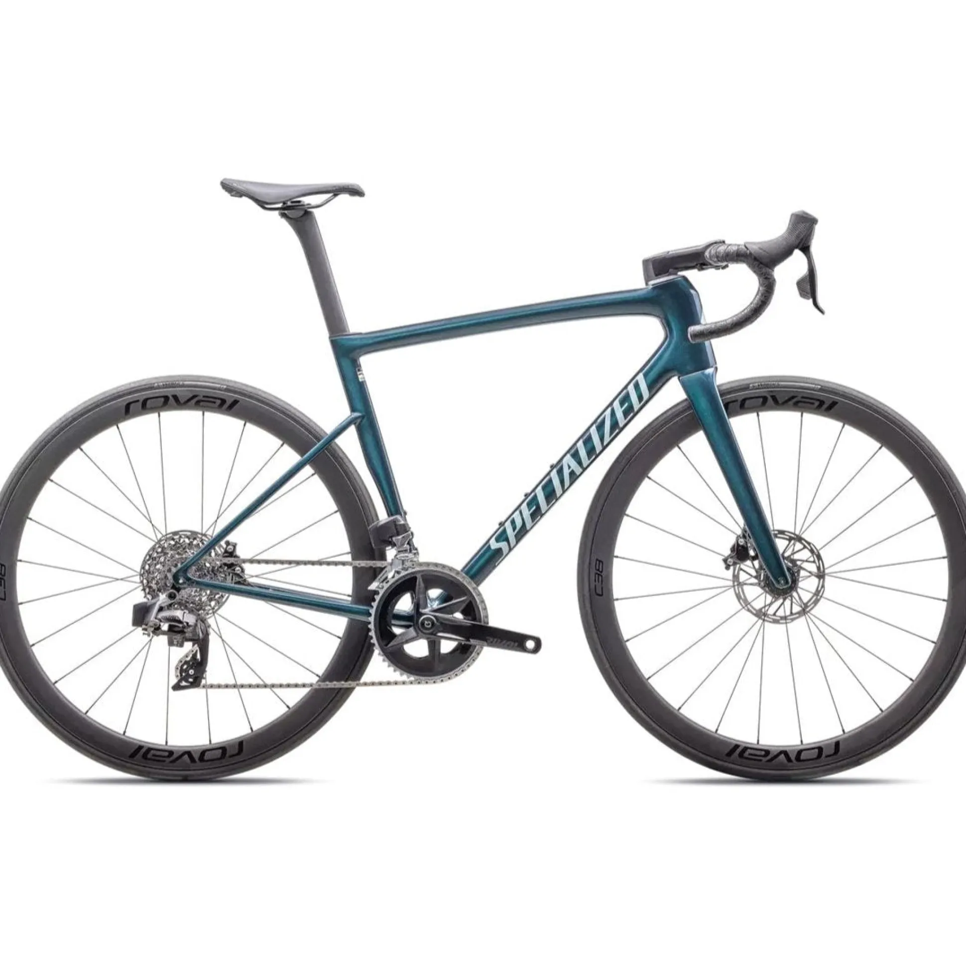 Specialized Tarmac SL8 Expert - Verde