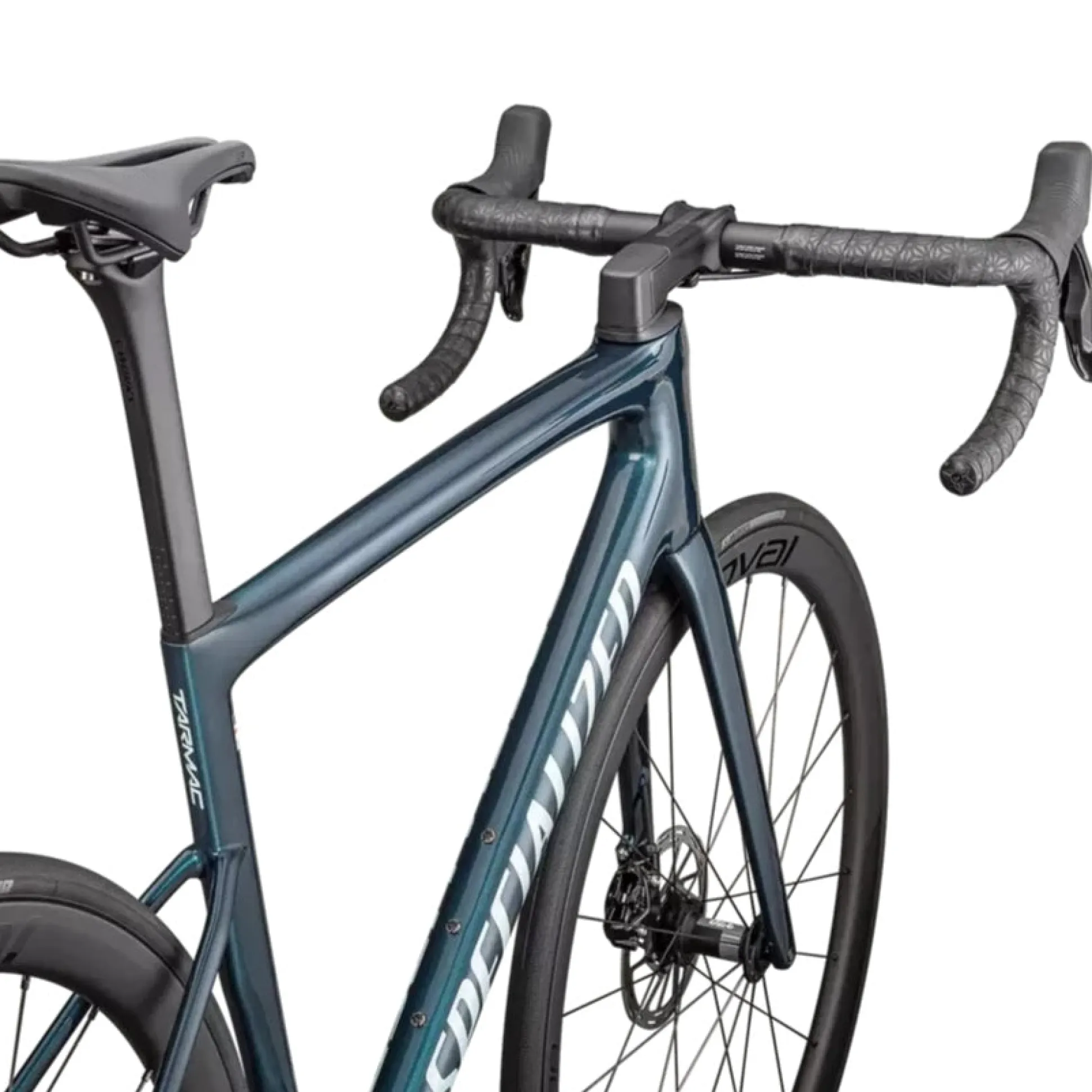 Specialized Tarmac SL8 Expert - Verde