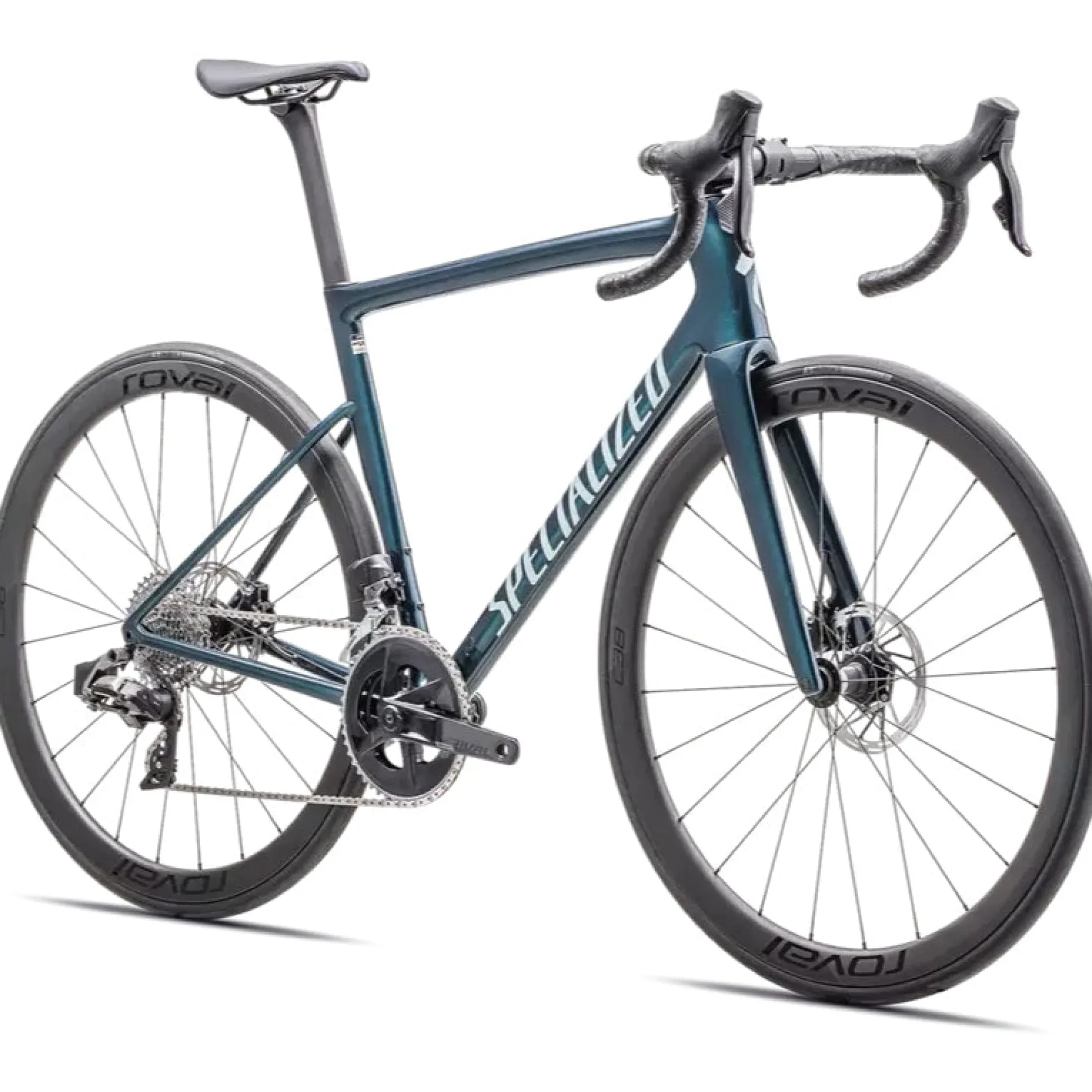 Specialized Tarmac SL8 Expert - Verde