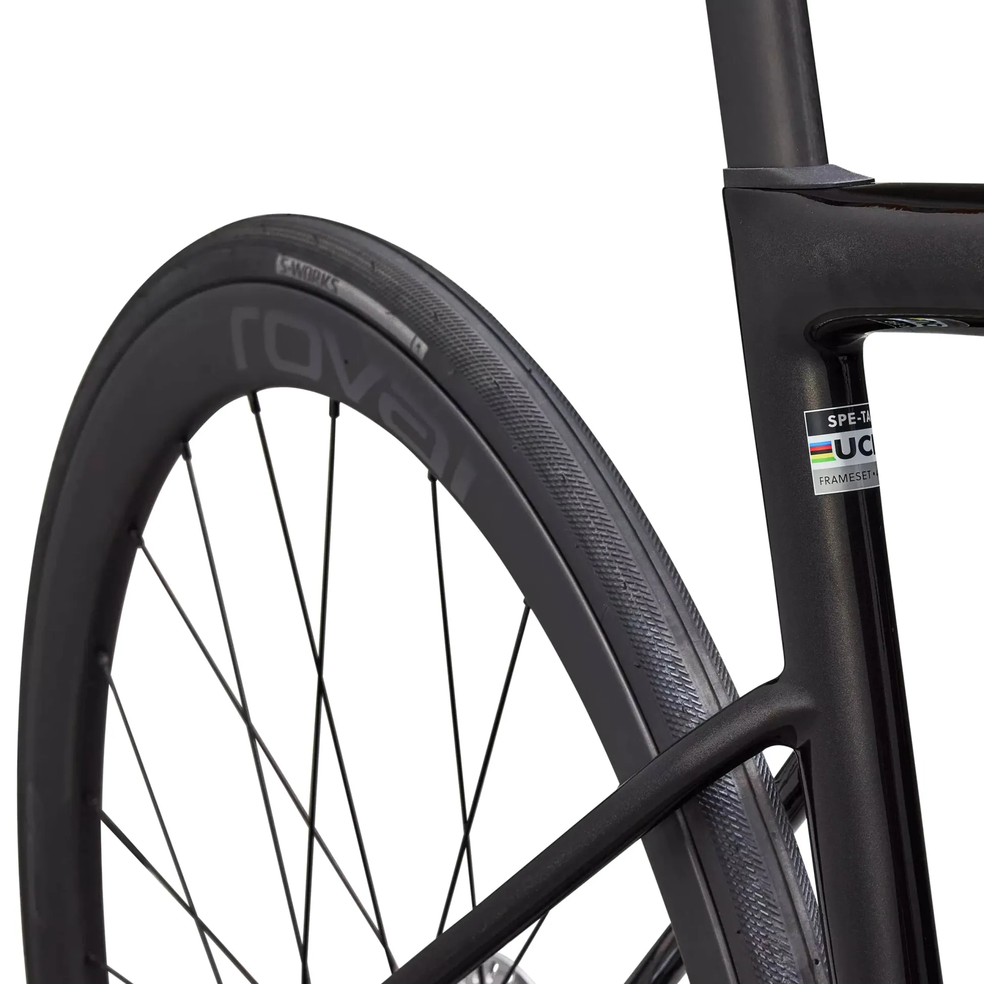 Specialized Tarmac SL8 Expert Ultegra Di2 - Nero