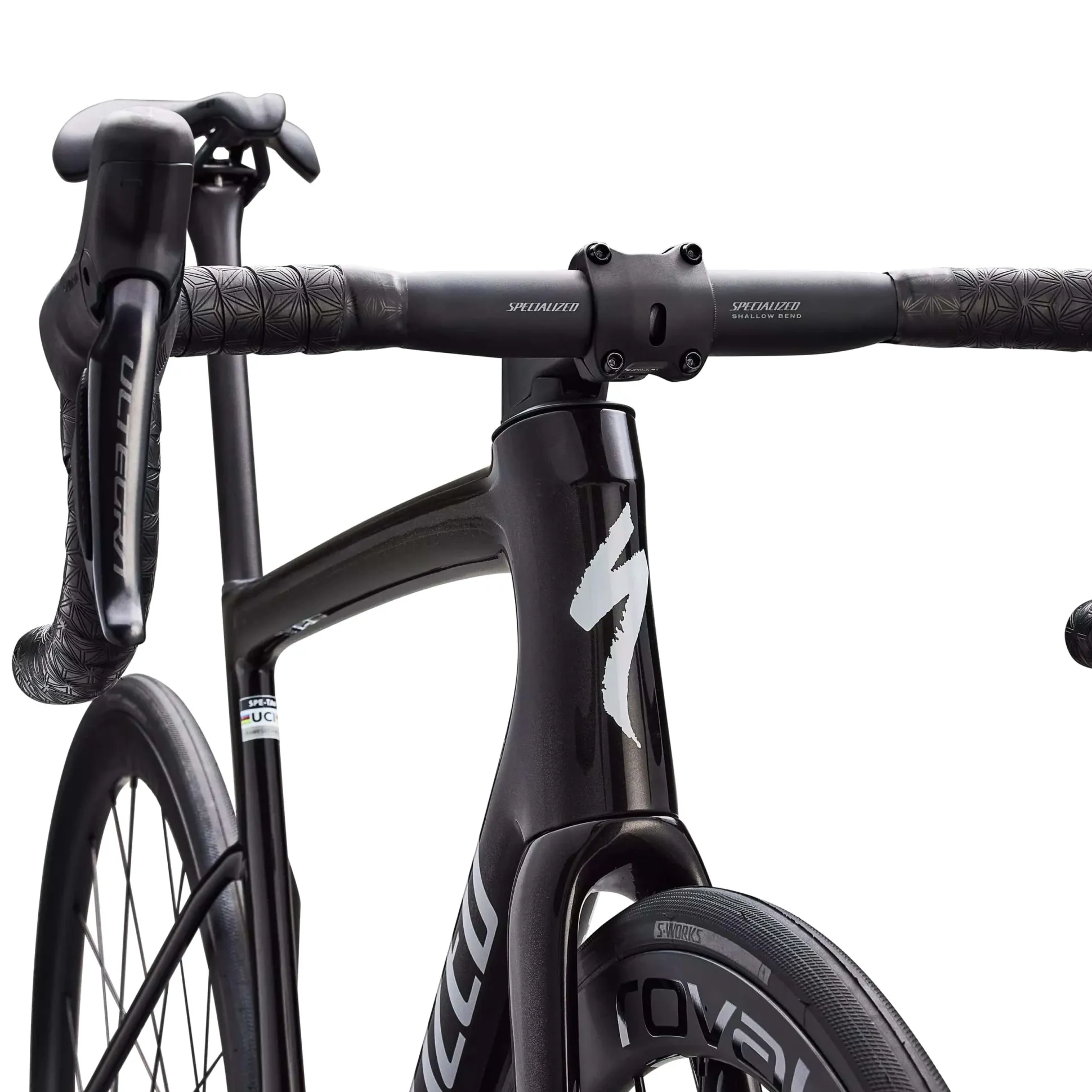 Specialized Tarmac SL8 Expert Ultegra Di2 - Nero