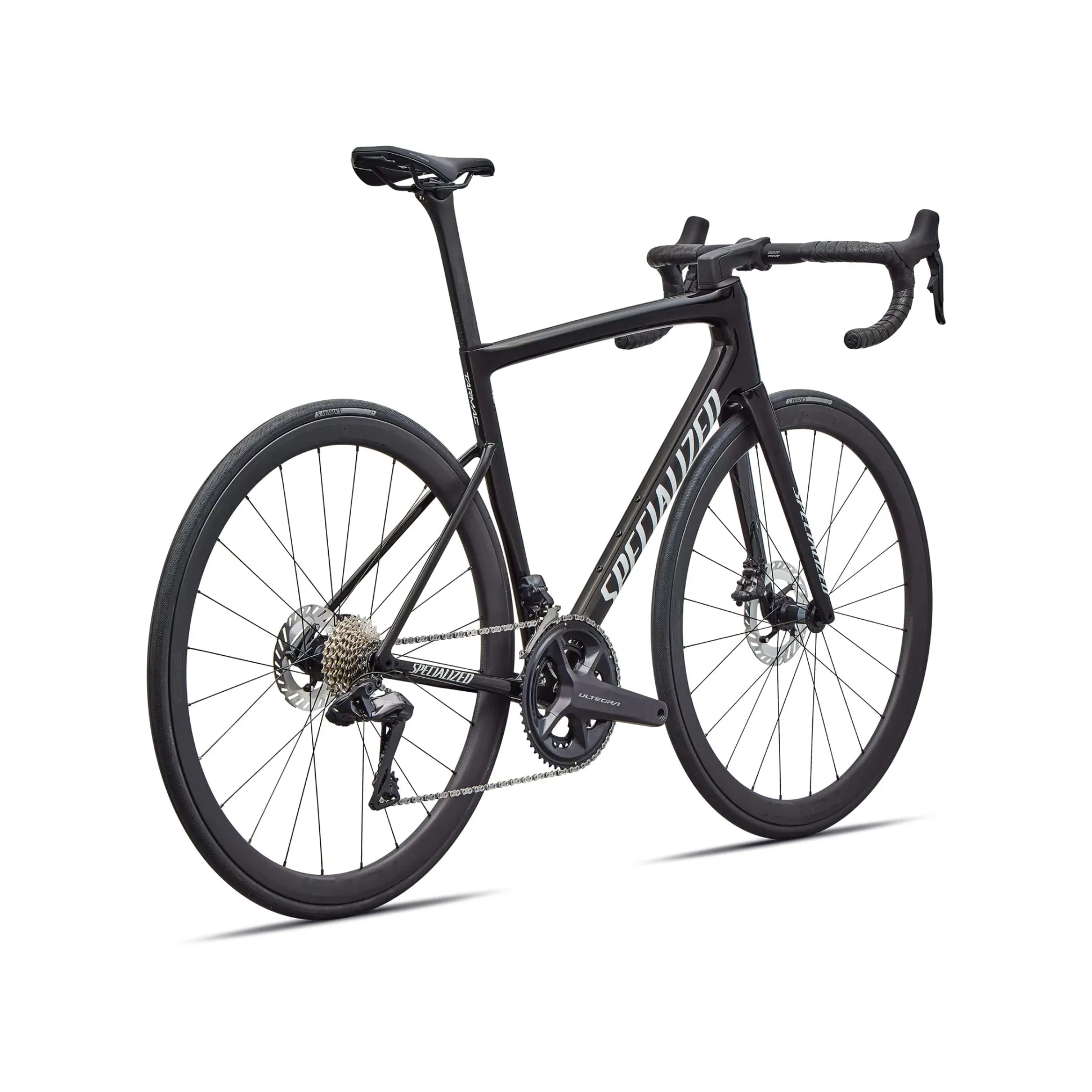 Specialized Tarmac SL8 Expert Ultegra Di2 - Nero