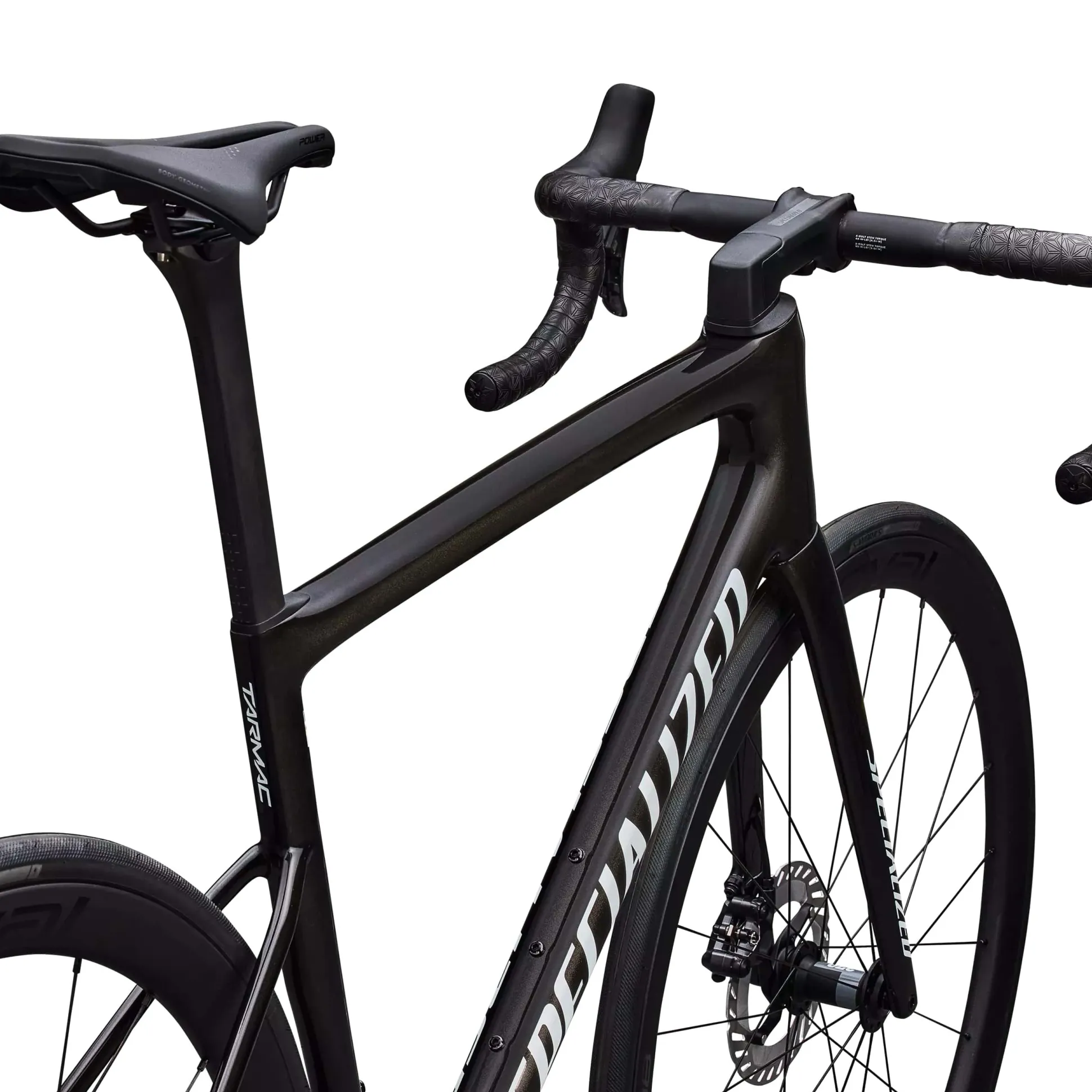 Specialized Tarmac SL8 Expert Ultegra Di2 - Nero