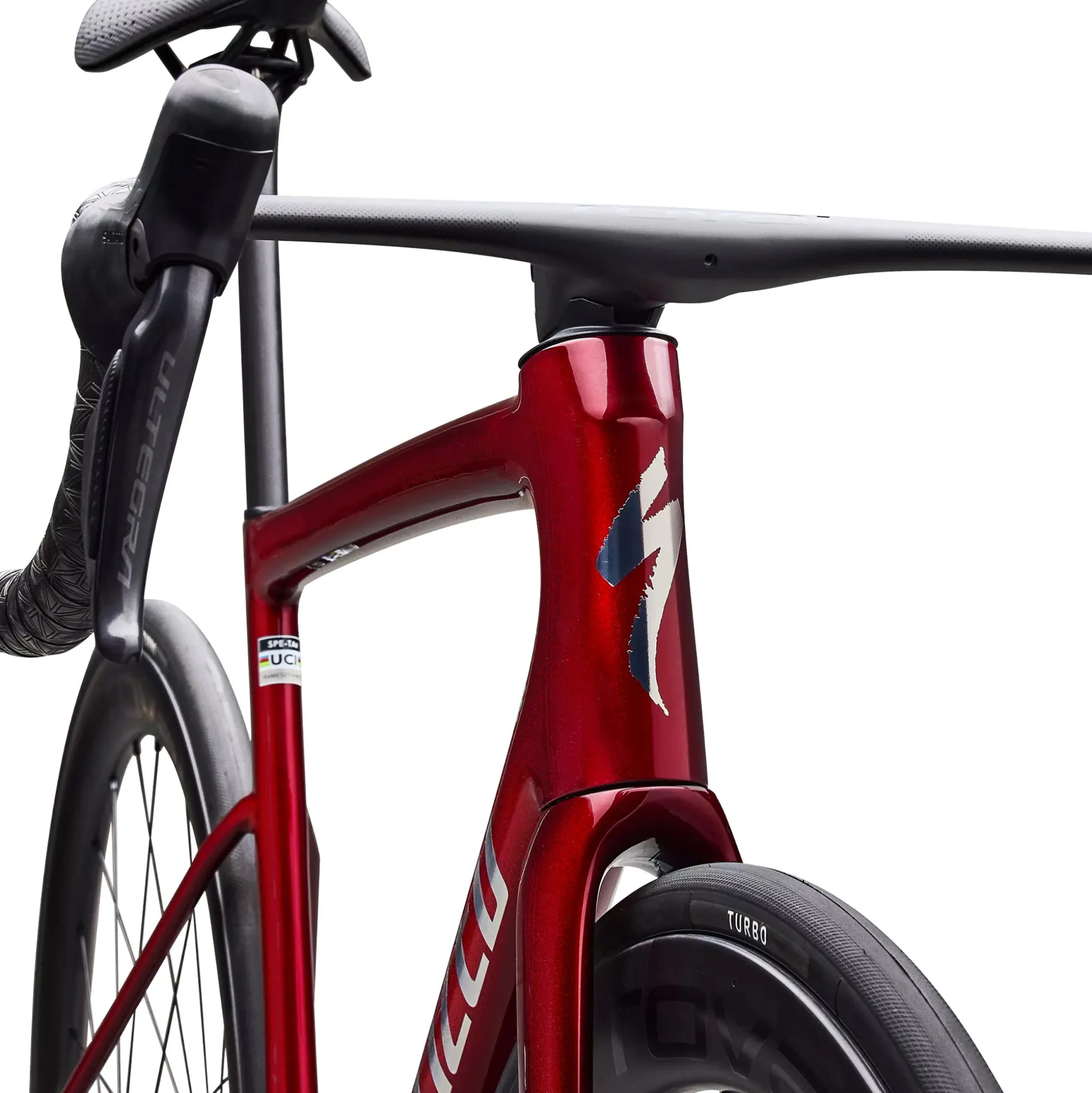 Specialized Tarmac SL8 Pro Shimano Ultegra Di2 - Rosso