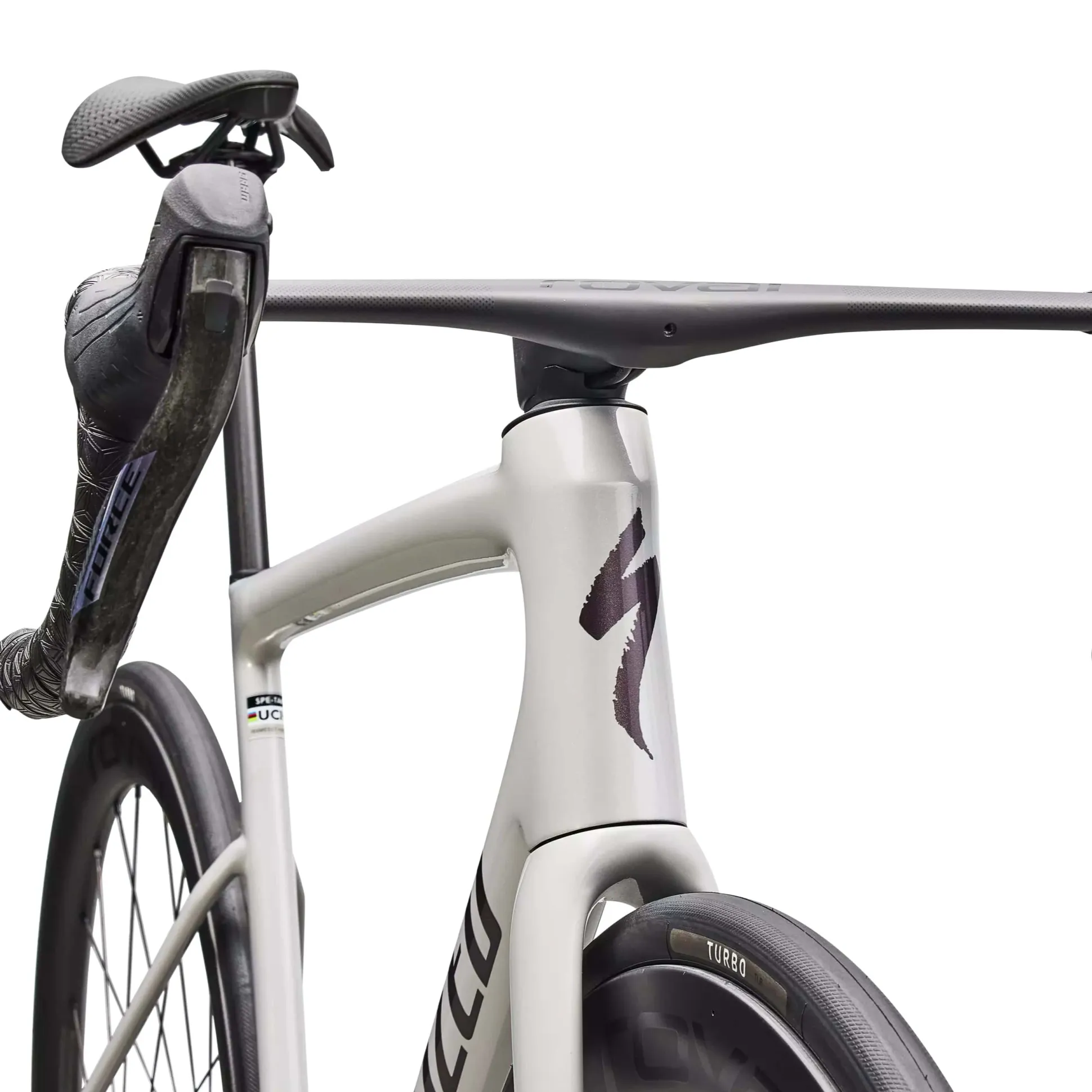 Specialized Tarmac SL8 Pro Sram Force AXS - Grigio