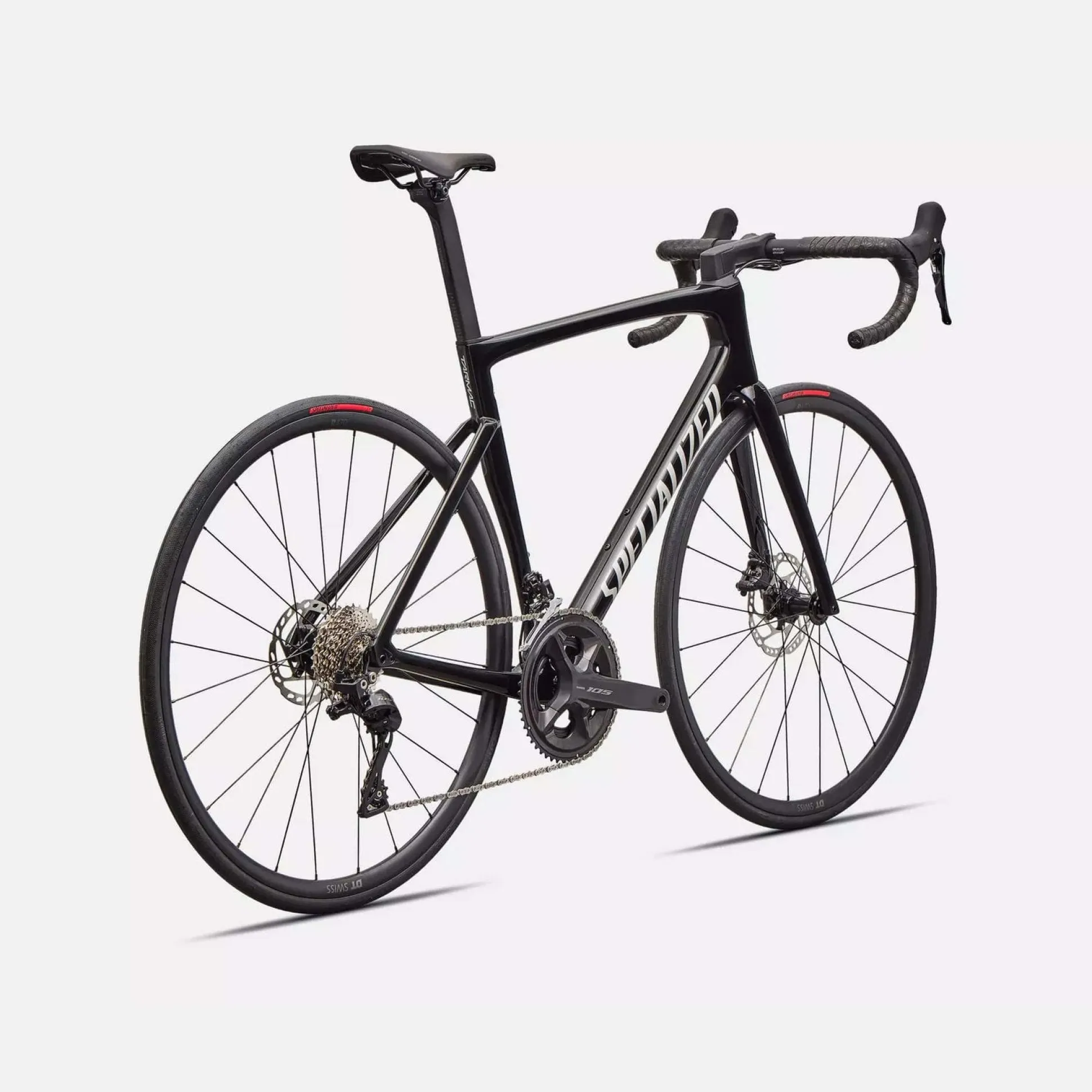 Specialized Tarmac SL7 Sport - Nero grigio