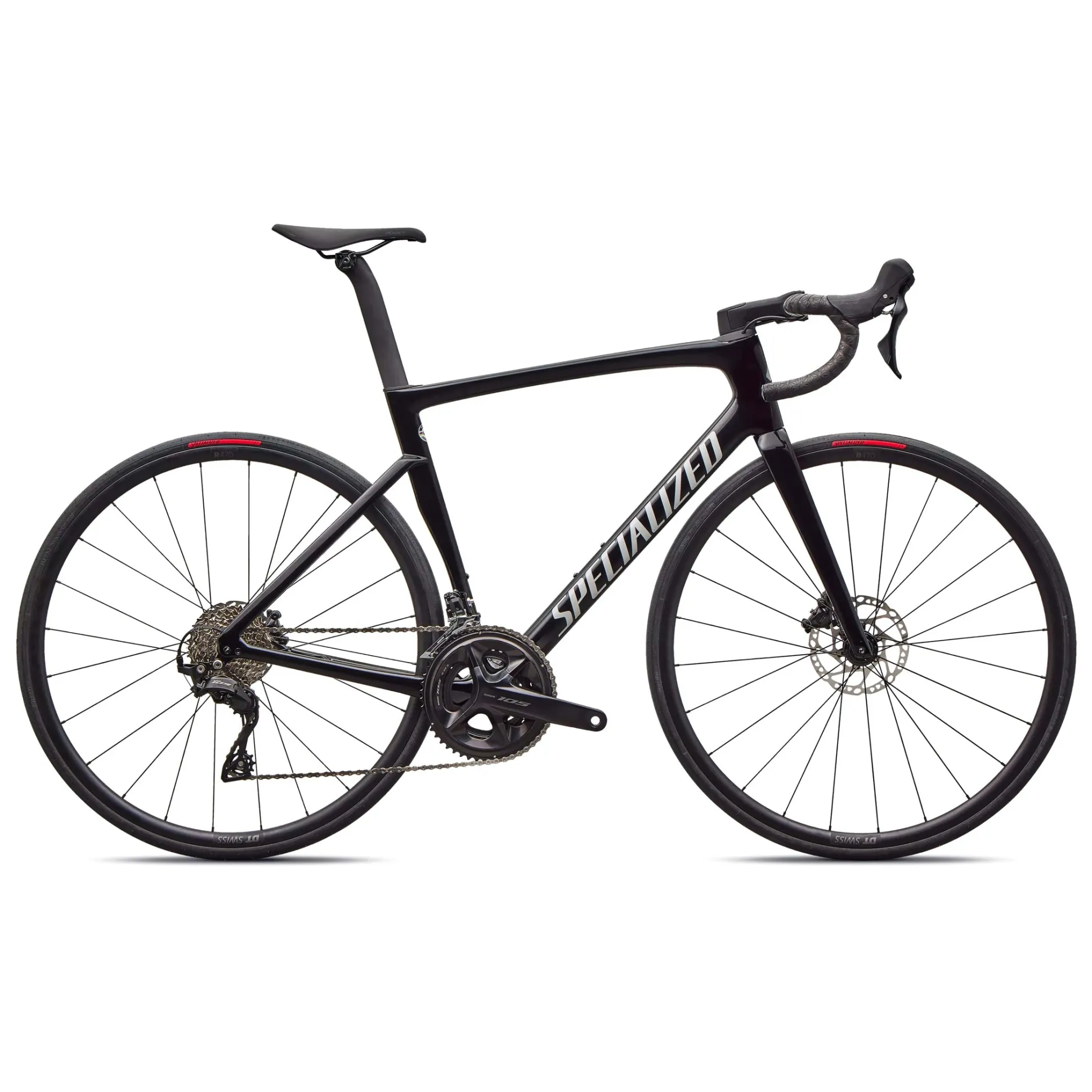 Specialized Tarmac SL7 Sport - Nero grigio