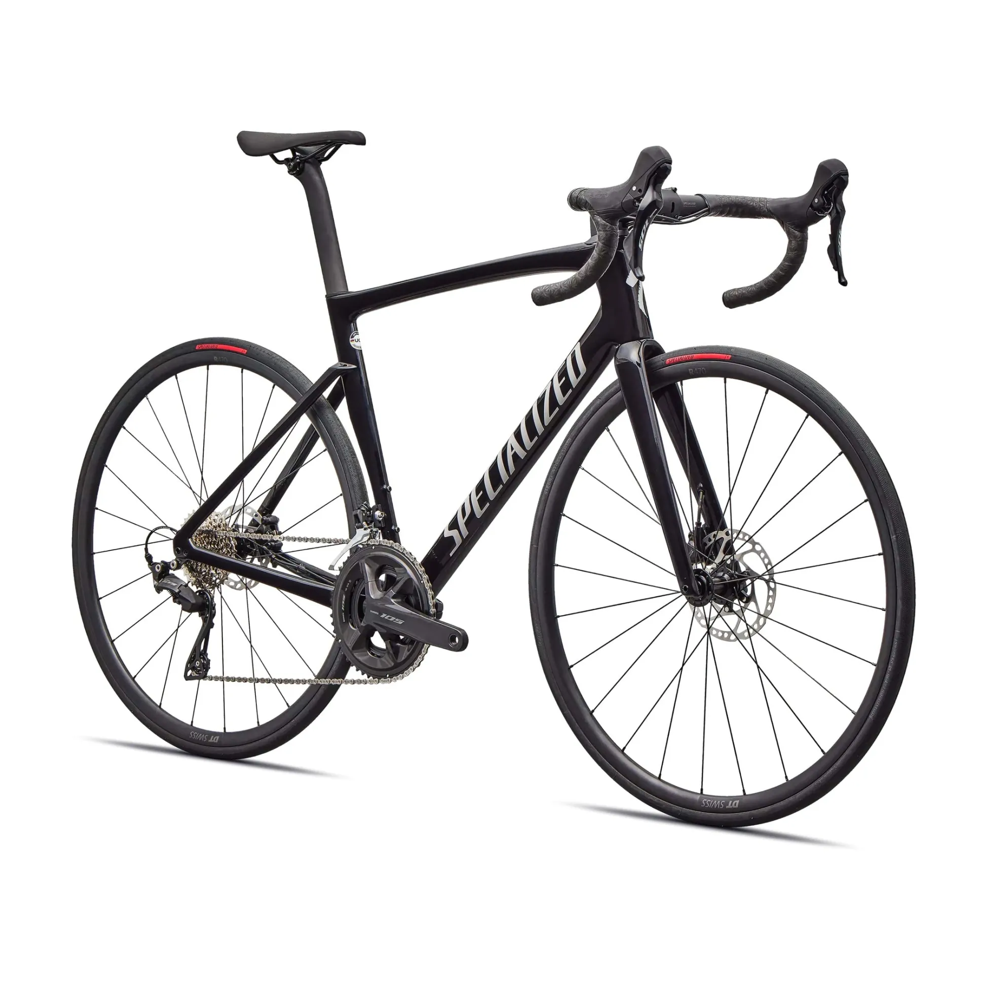 Specialized Tarmac SL7 Sport - Nero grigio