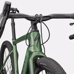 Specialized Turbo Creo 2 Comp Carbon - Verde