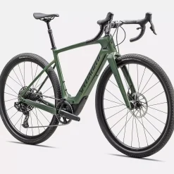 Specialized Turbo Creo 2 Comp Carbon - Verde