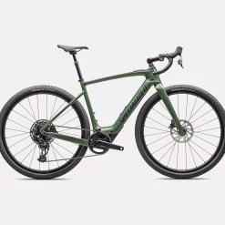 Specialized Turbo Creo 2 Comp Carbon - Verde