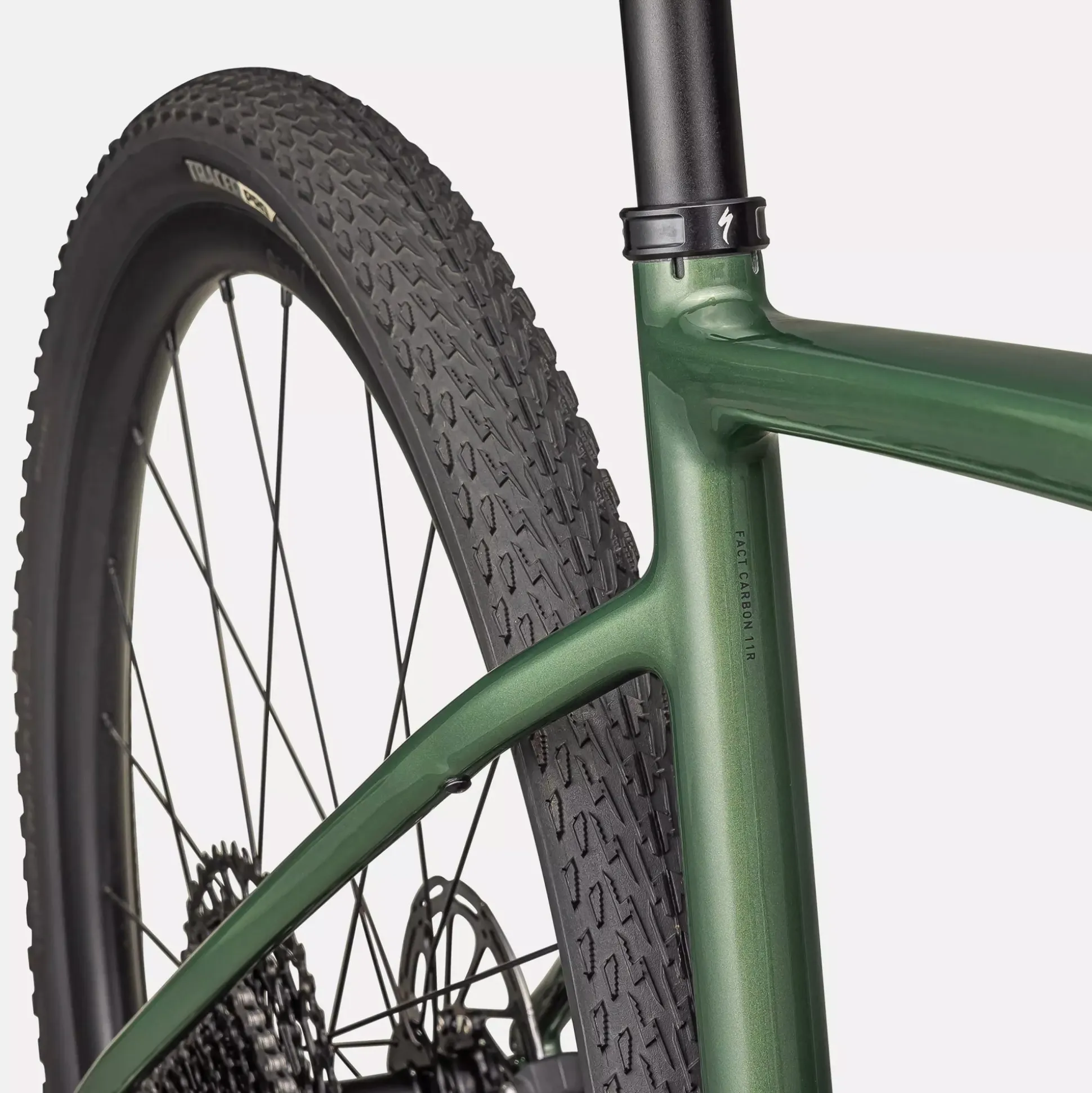 Specialized Turbo Creo 2 Comp Carbon - Verde