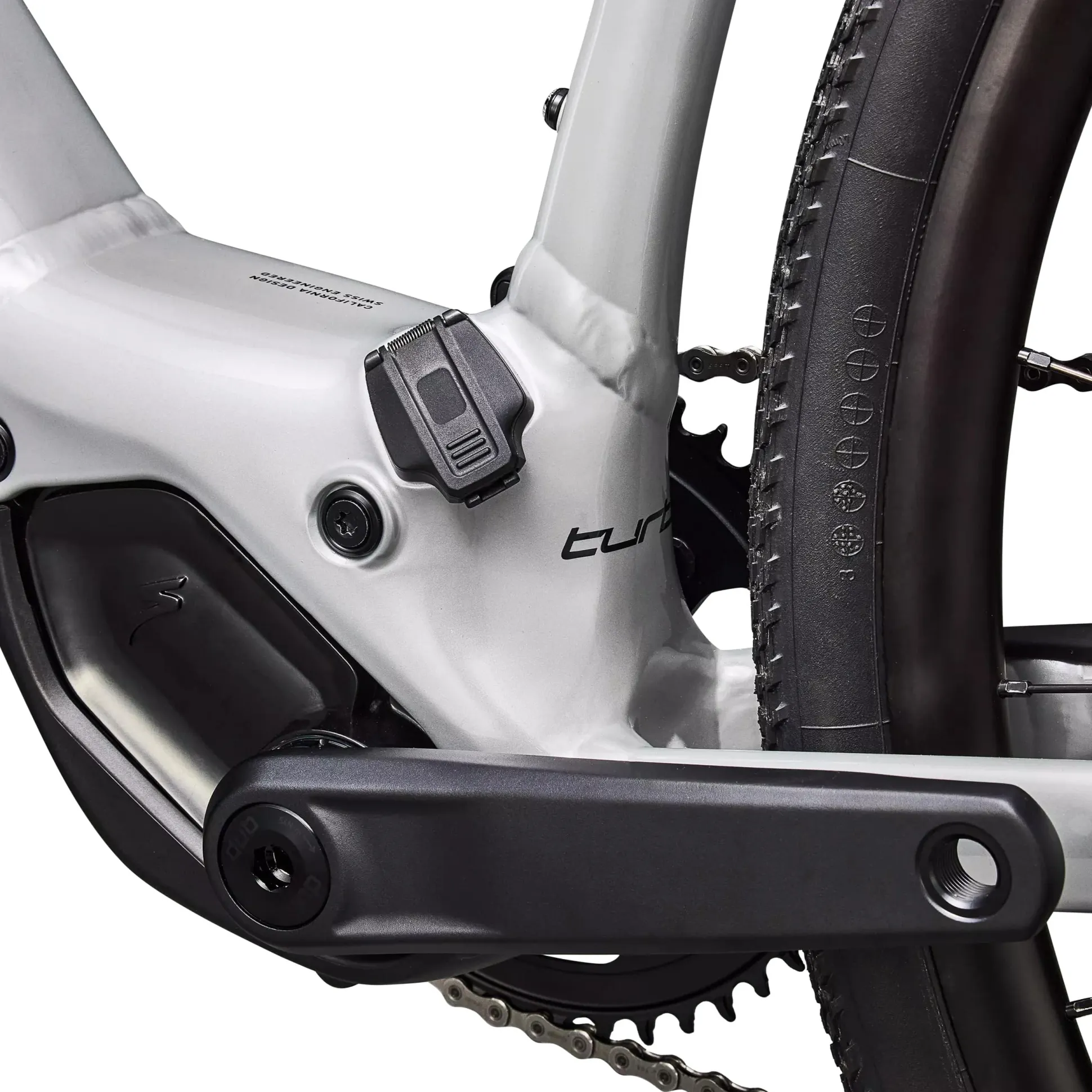 Specialized Turbo Creo SL 2 Comp E5 - Grigio