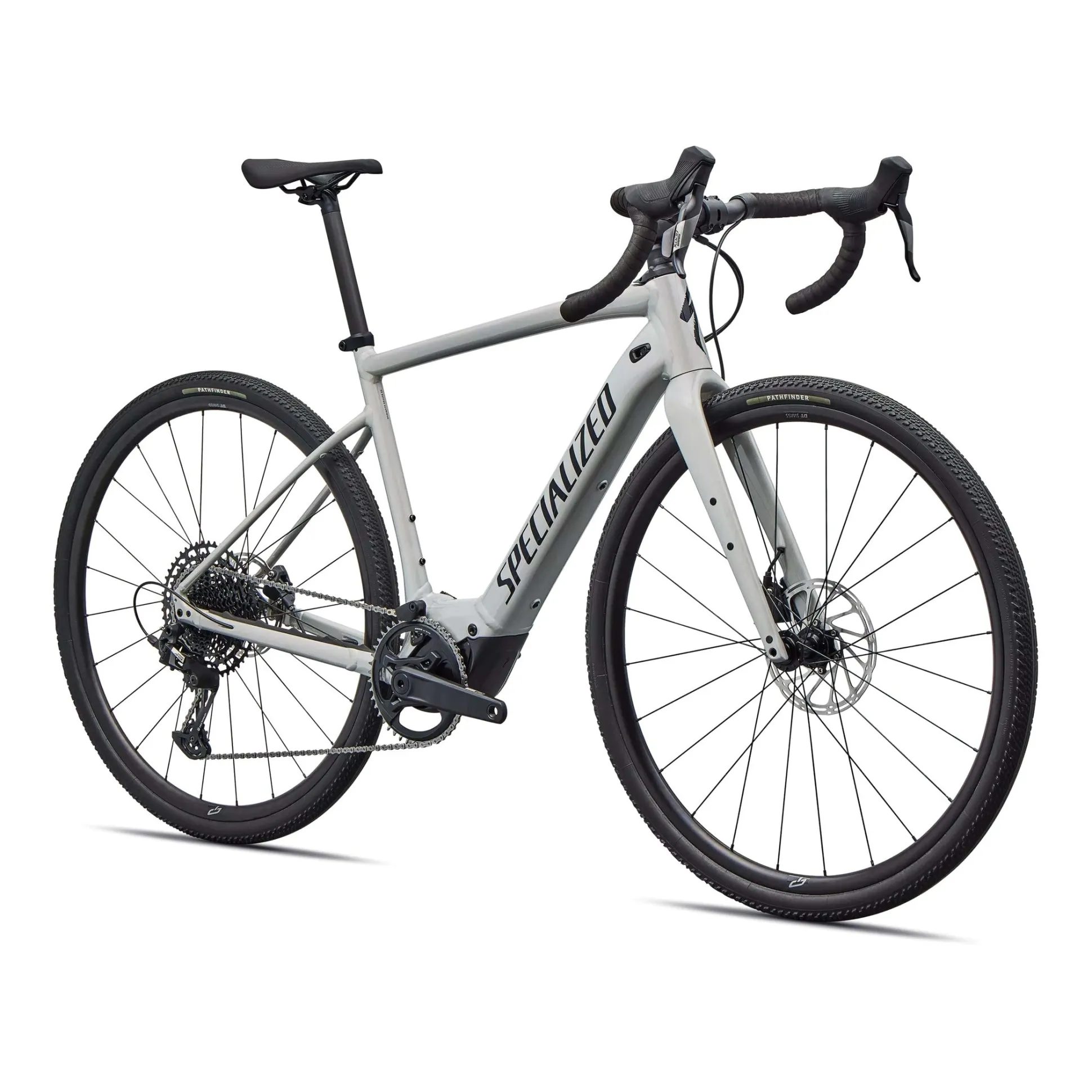 Specialized Turbo Creo SL 2 Comp E5 - Grigio