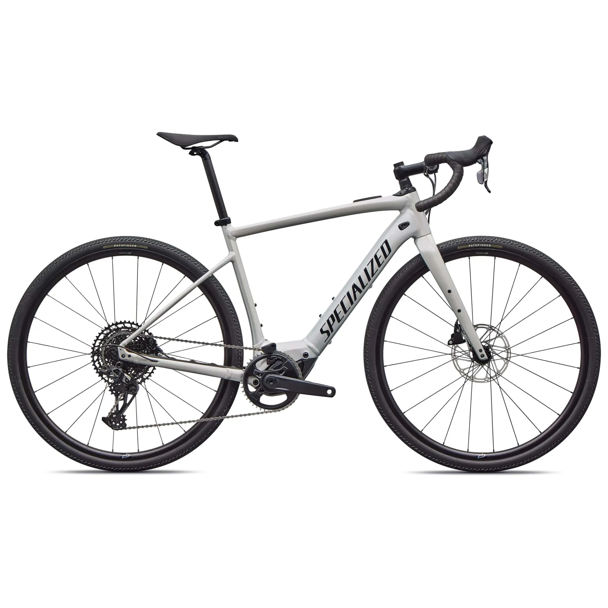 Specialized Turbo Creo SL 2 Comp E5 - Grigio