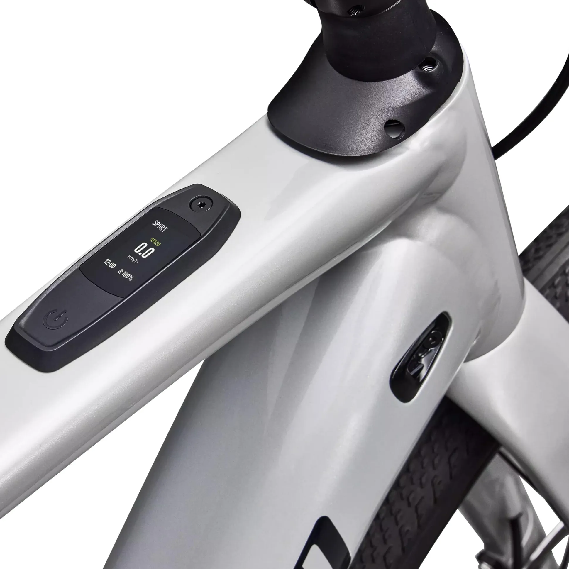 Specialized Turbo Creo SL 2 Comp E5 - Grigio