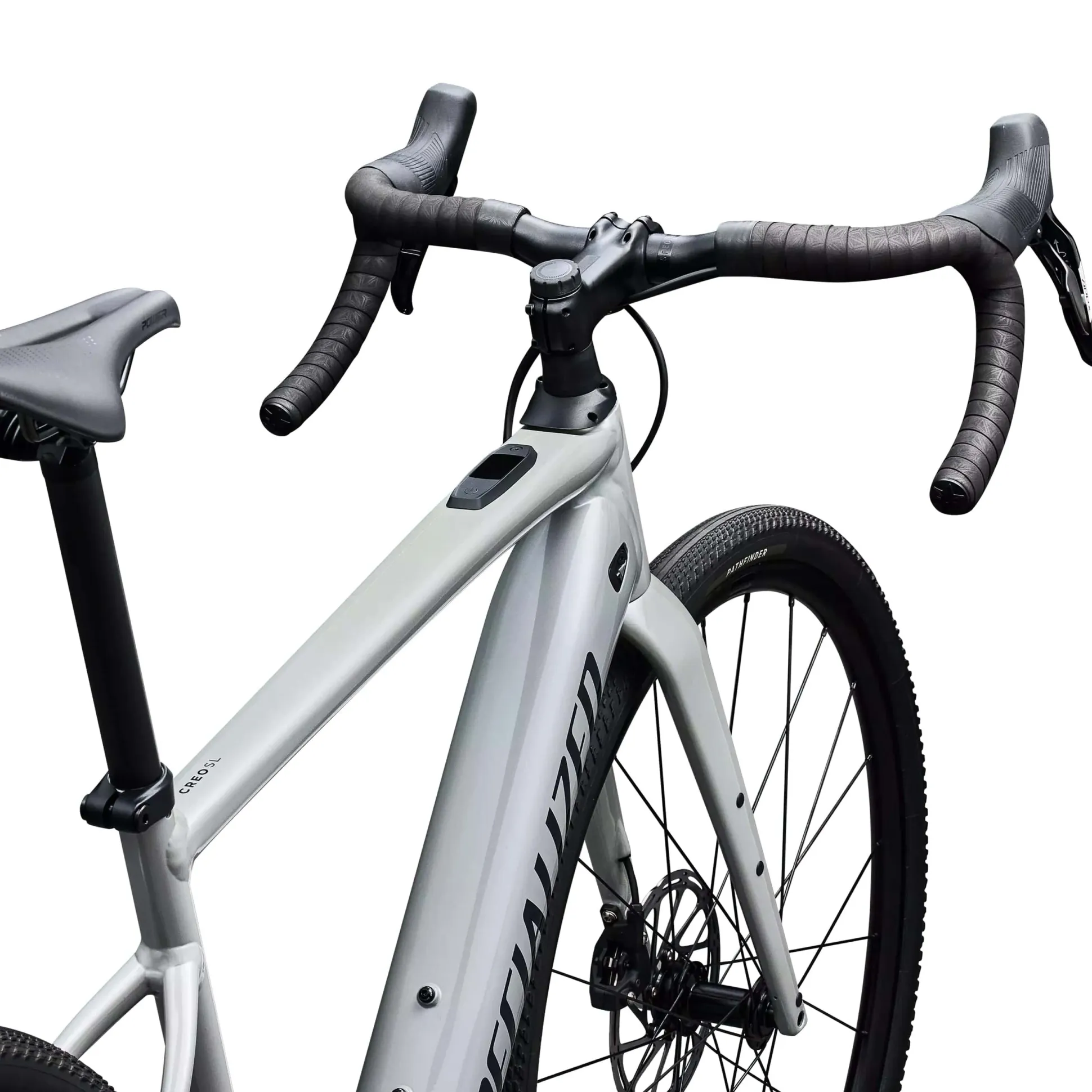 Specialized Turbo Creo SL 2 Comp E5 - Grigio