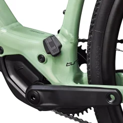 Specialized Turbo Creo SL 2 Comp E5 - Verde