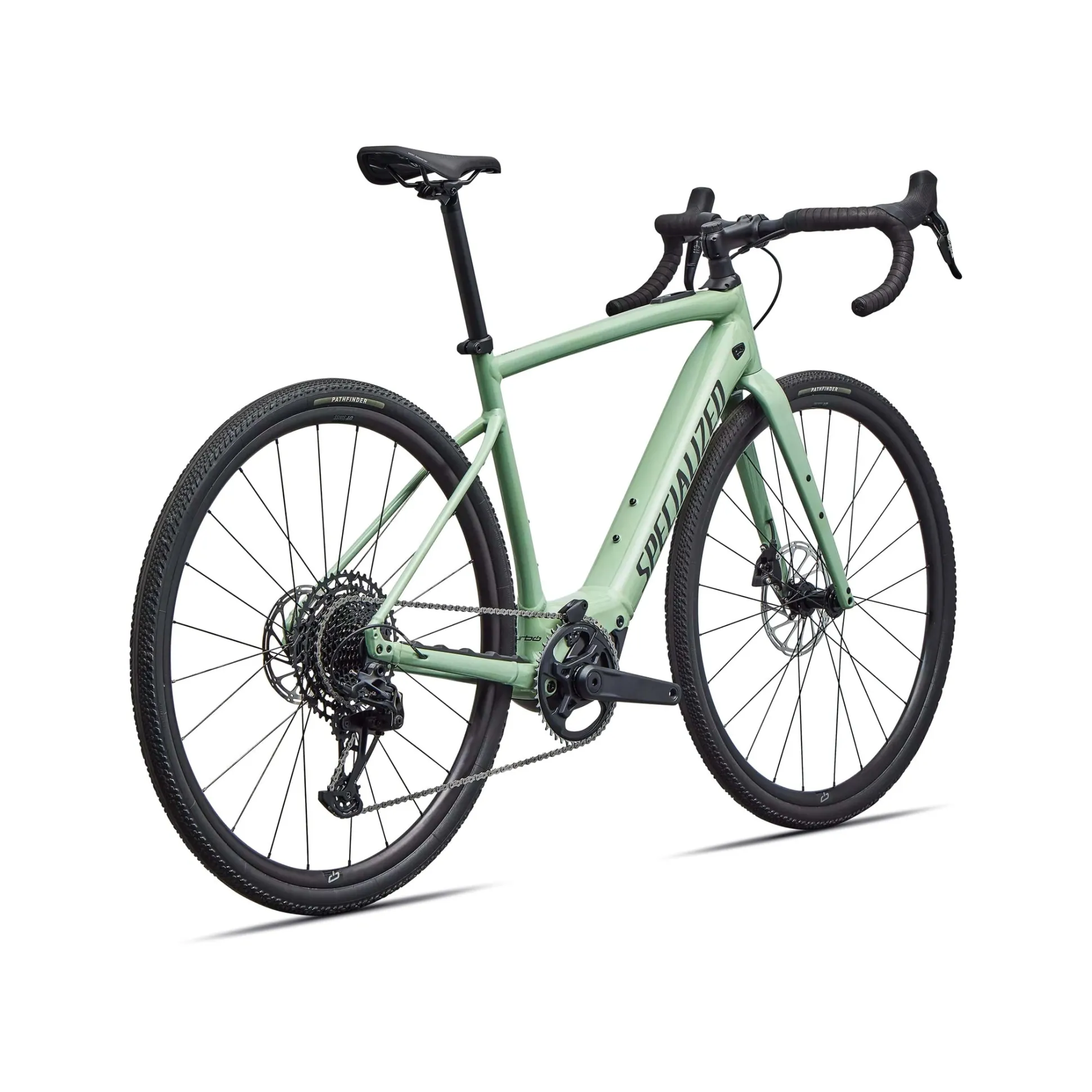 Specialized Turbo Creo SL 2 Comp E5 - Verde
