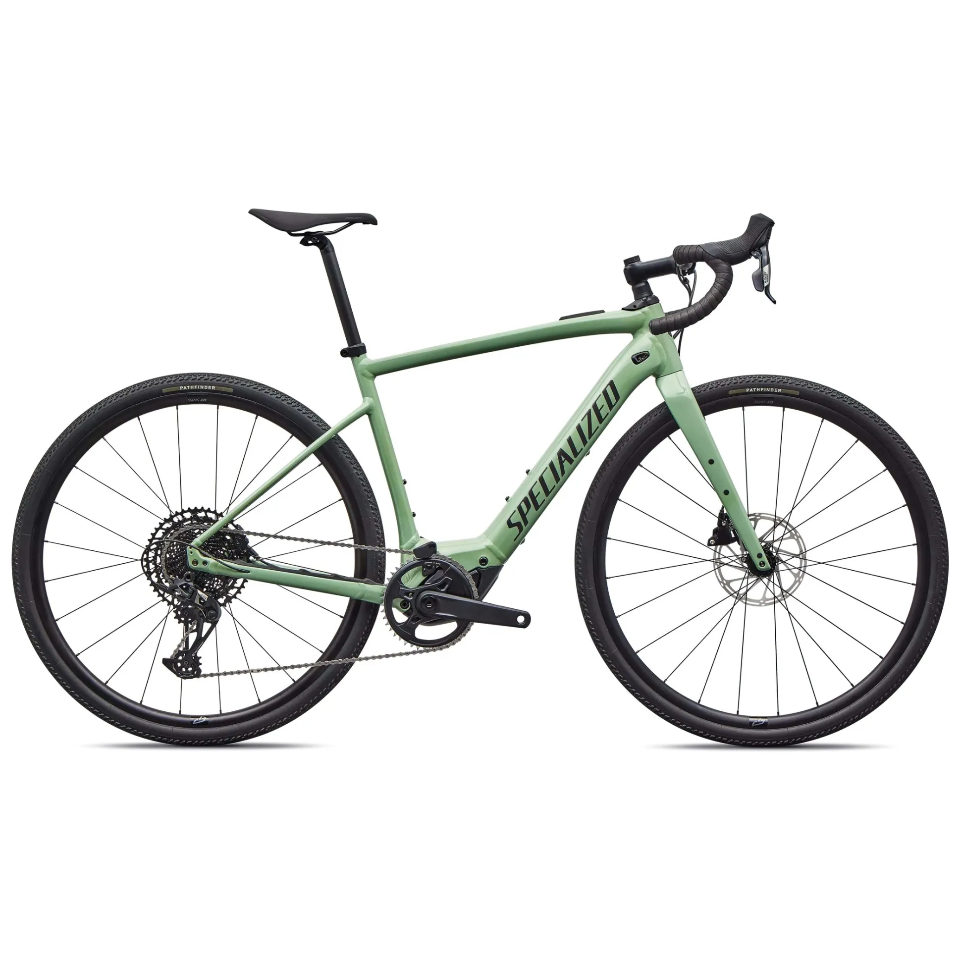 Specialized Turbo Creo SL 2 Comp E5 - Verde