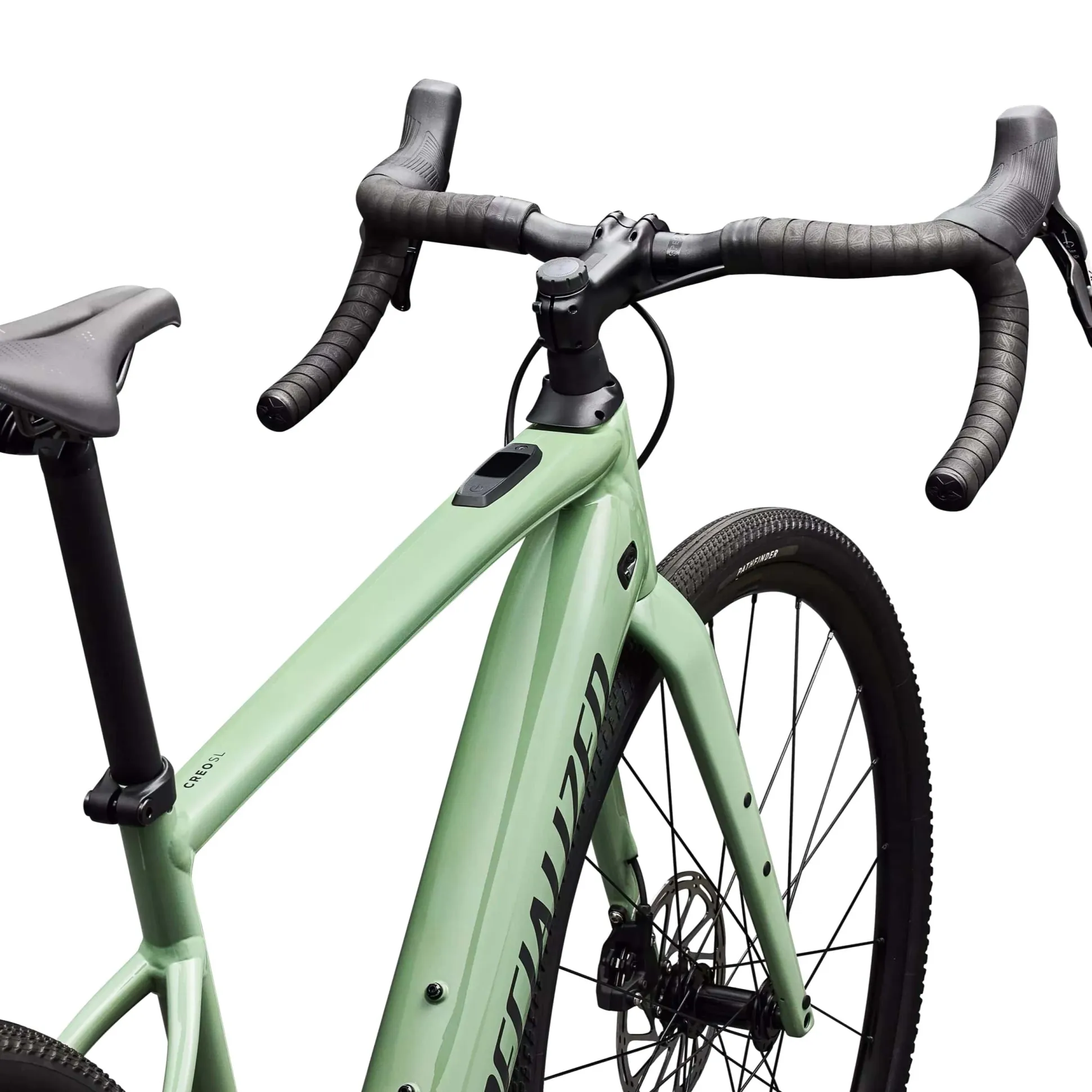 Specialized Turbo Creo SL 2 Comp E5 - Verde