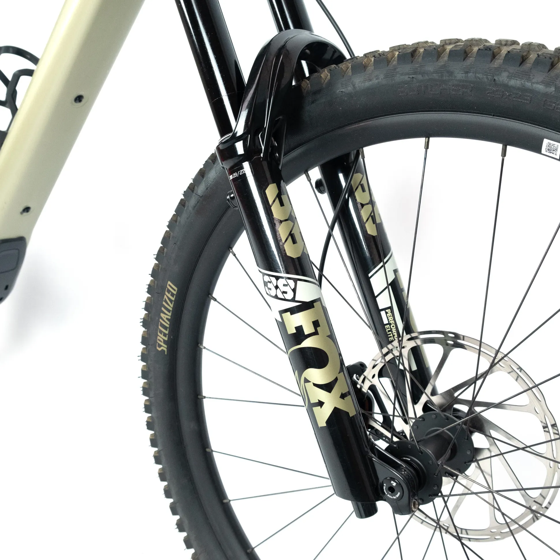 Specialized Turbo Kenevo SL Expert - Oro
