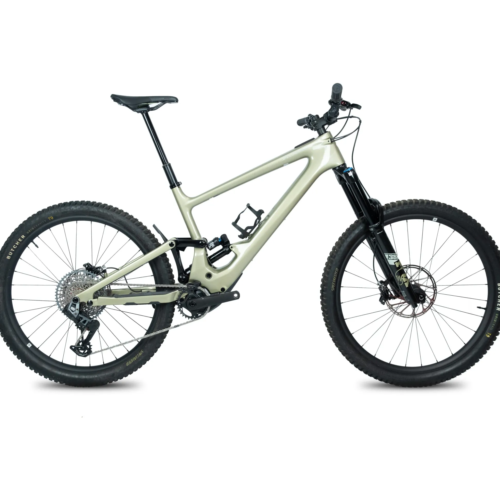 Specialized Turbo Kenevo SL Expert - Oro