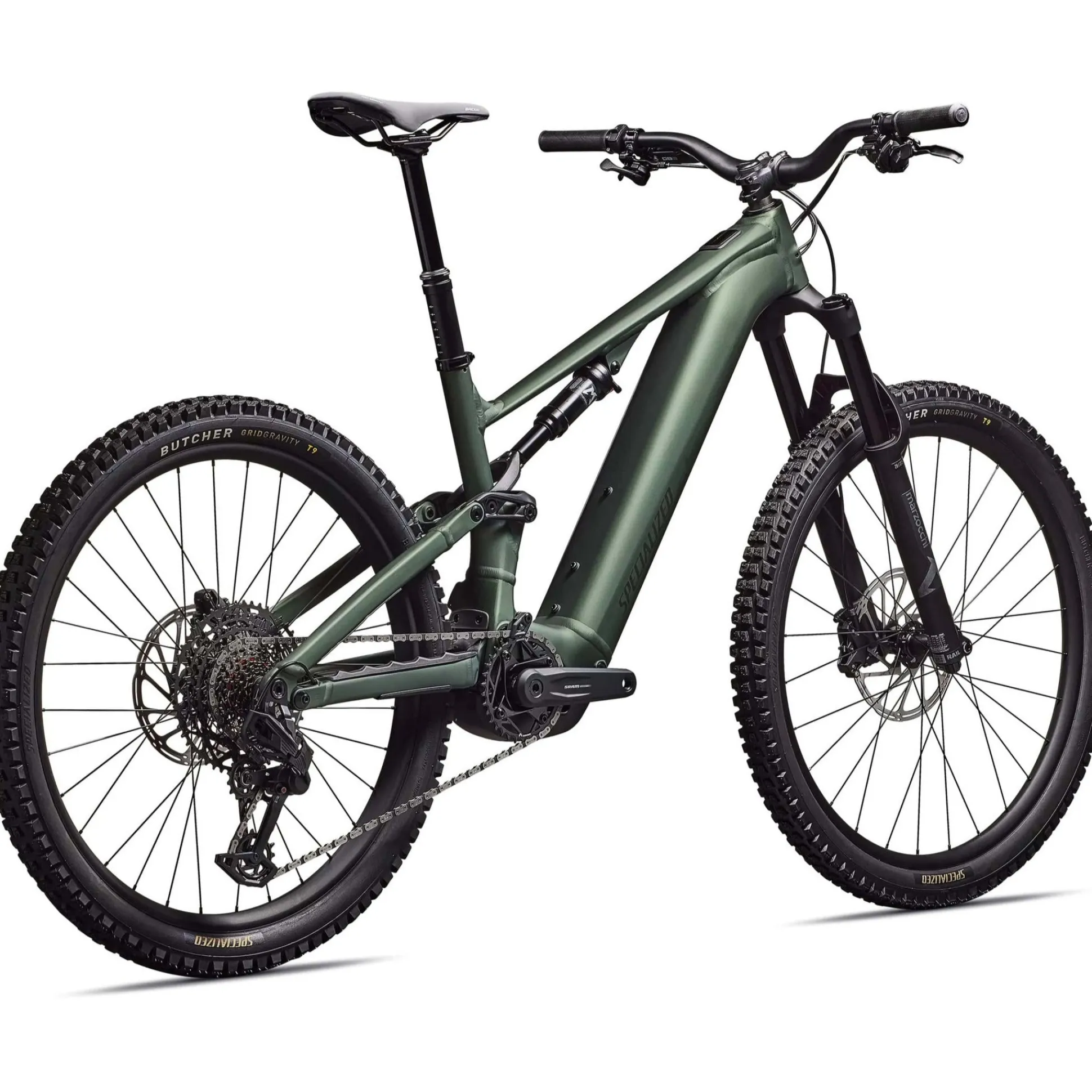 Specialized Turbo Levo Alloy 4 - Verde