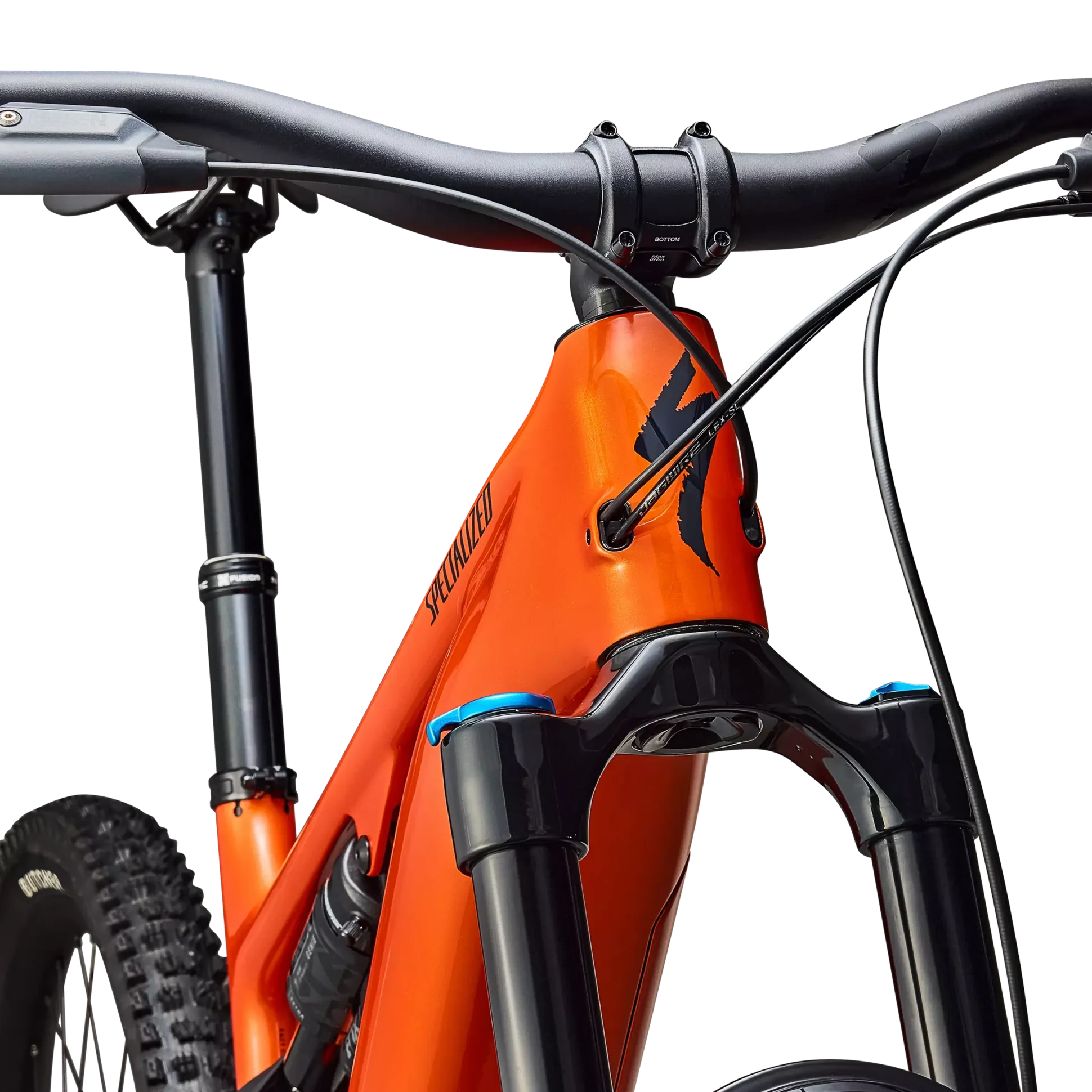 Specialized Turbo Levo 4 Comp - Arancio