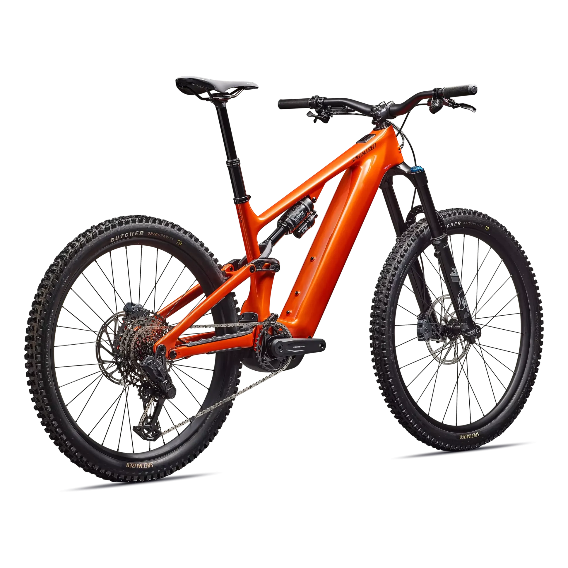 Specialized Turbo Levo 4 Comp - Arancio