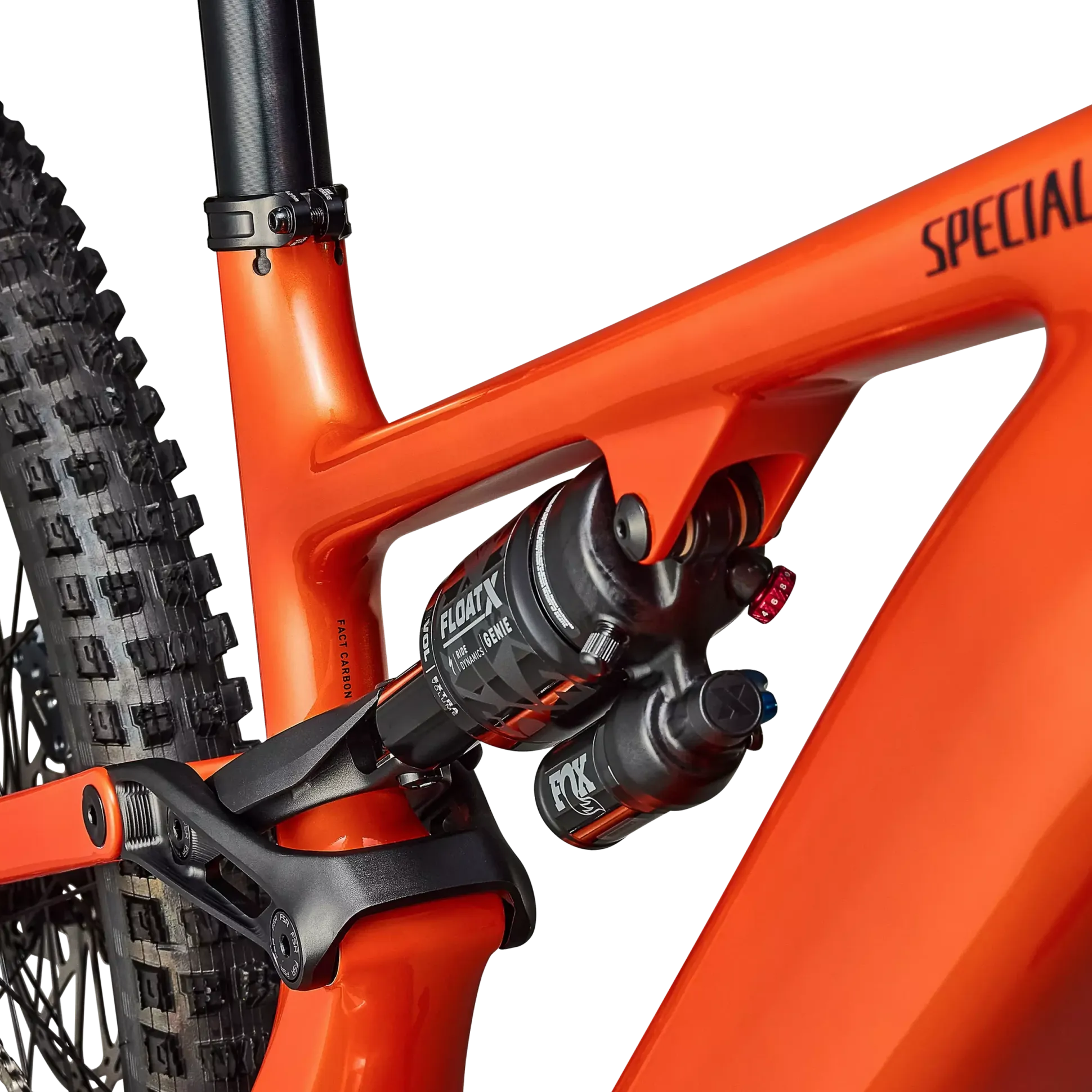 Specialized Turbo Levo 4 Comp - Arancio