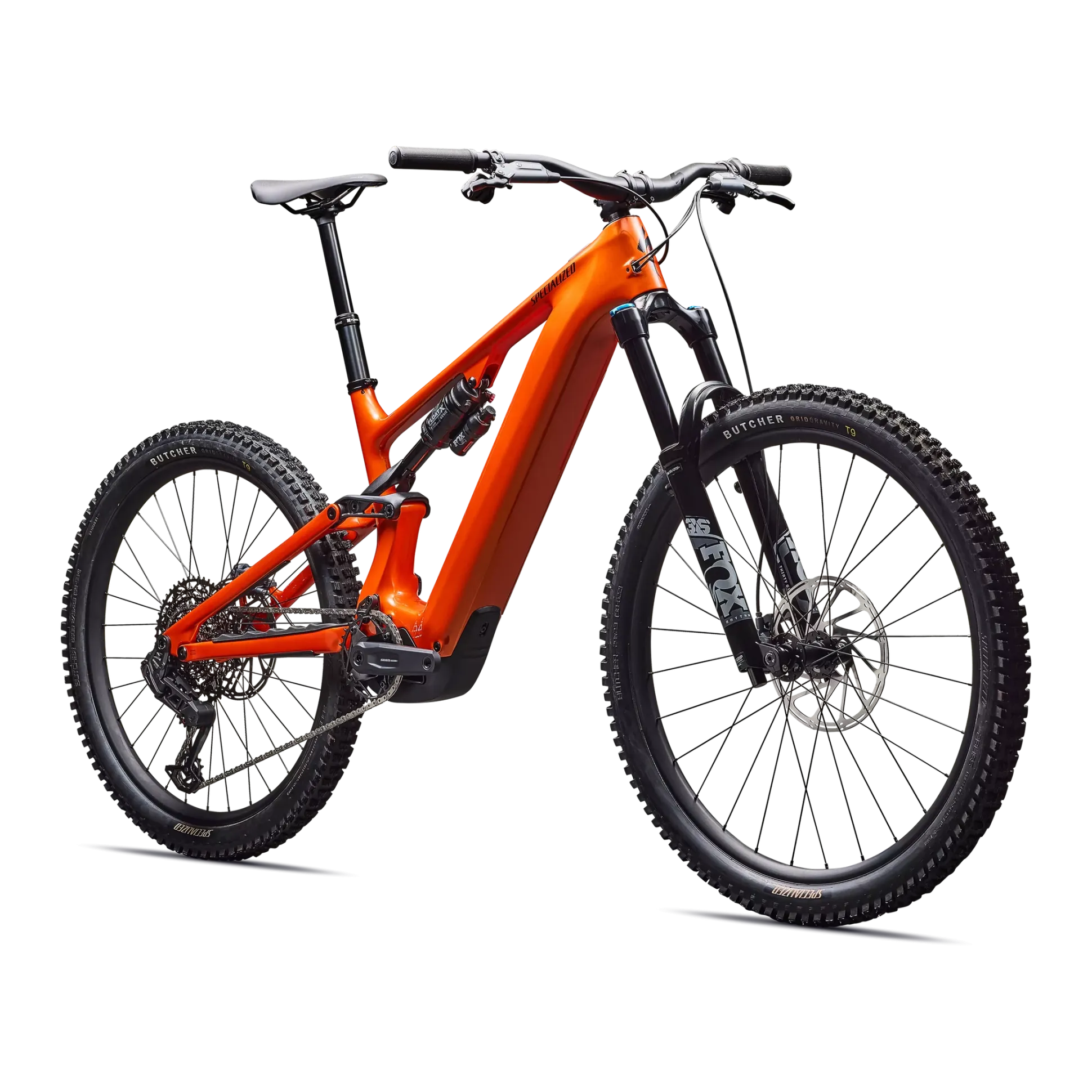 Specialized Turbo Levo 4 Comp - Arancio