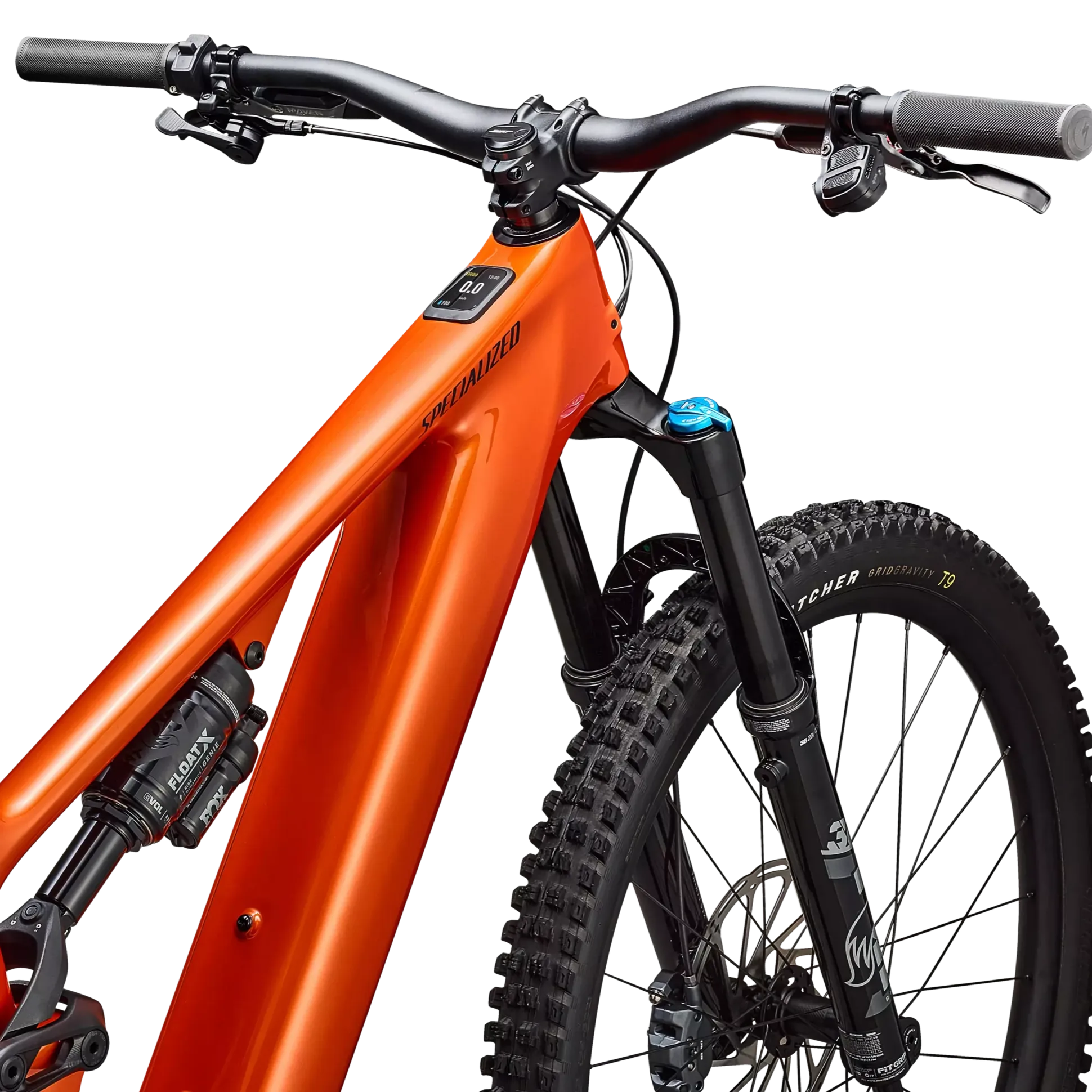 Specialized Turbo Levo 4 Comp - Arancio