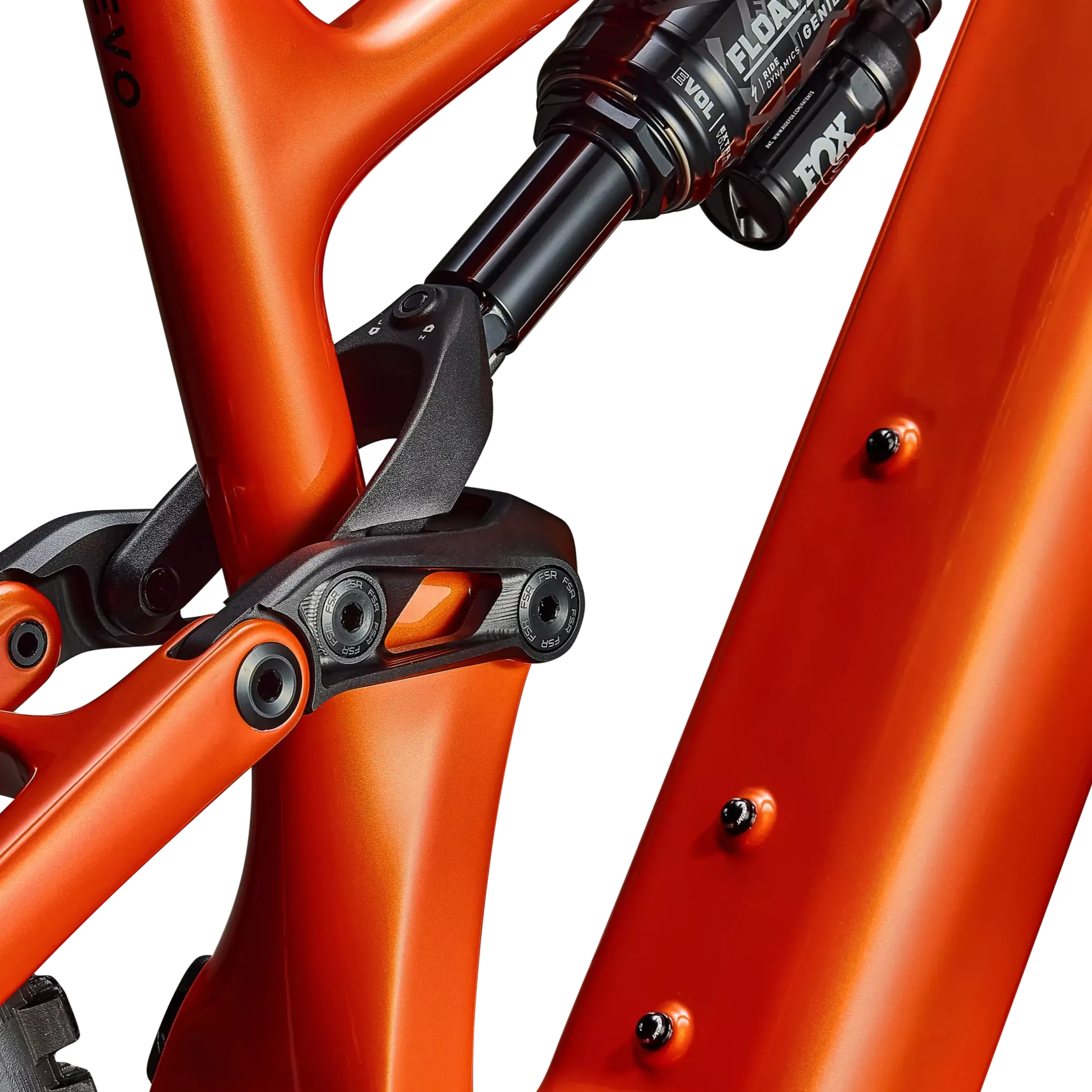 Specialized Turbo Levo 4 Comp - Arancio
