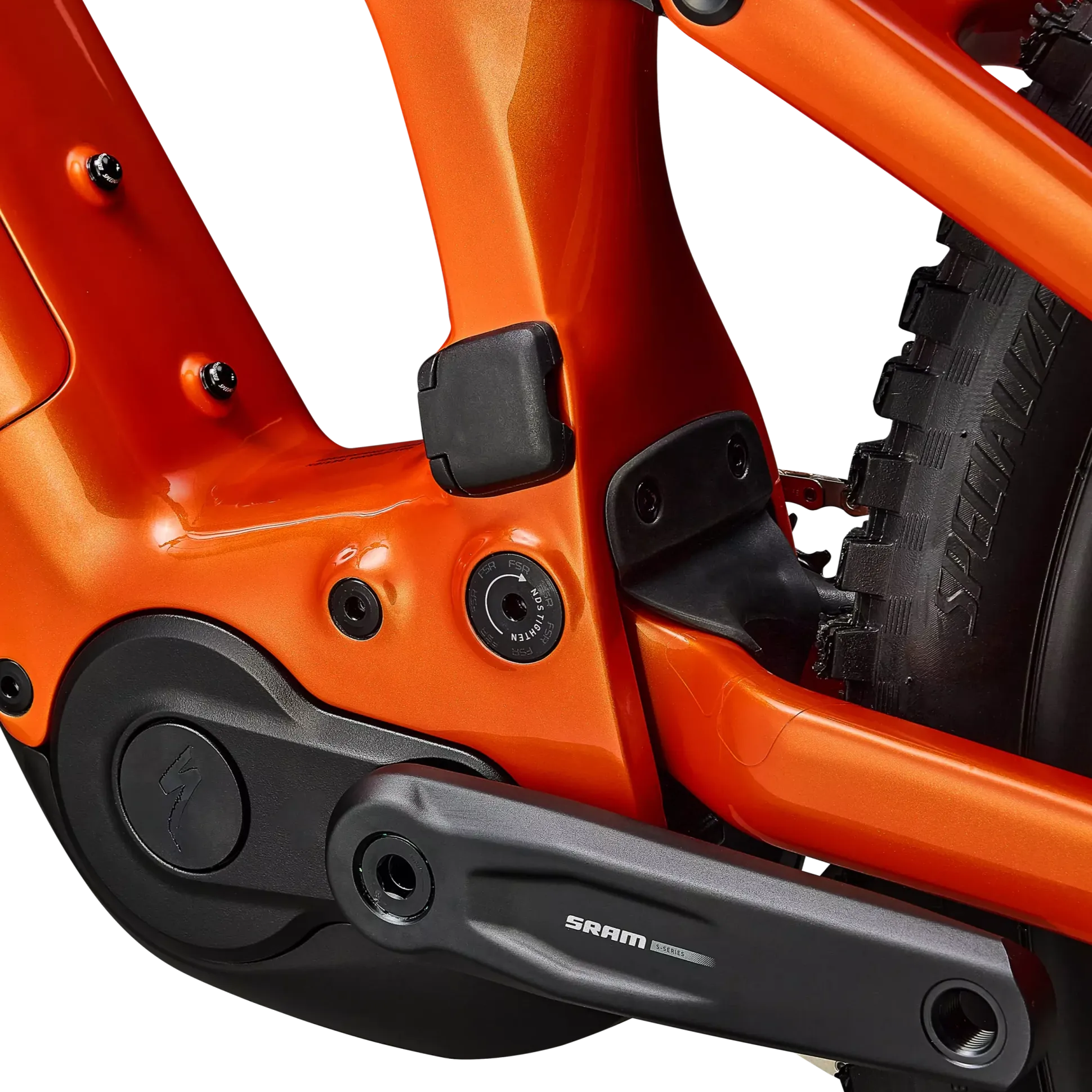 Specialized Turbo Levo 4 Comp - Arancio