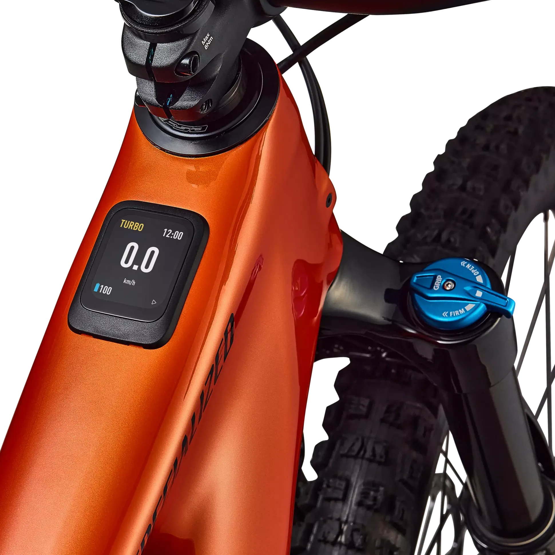 Specialized Turbo Levo 4 Comp - Arancio