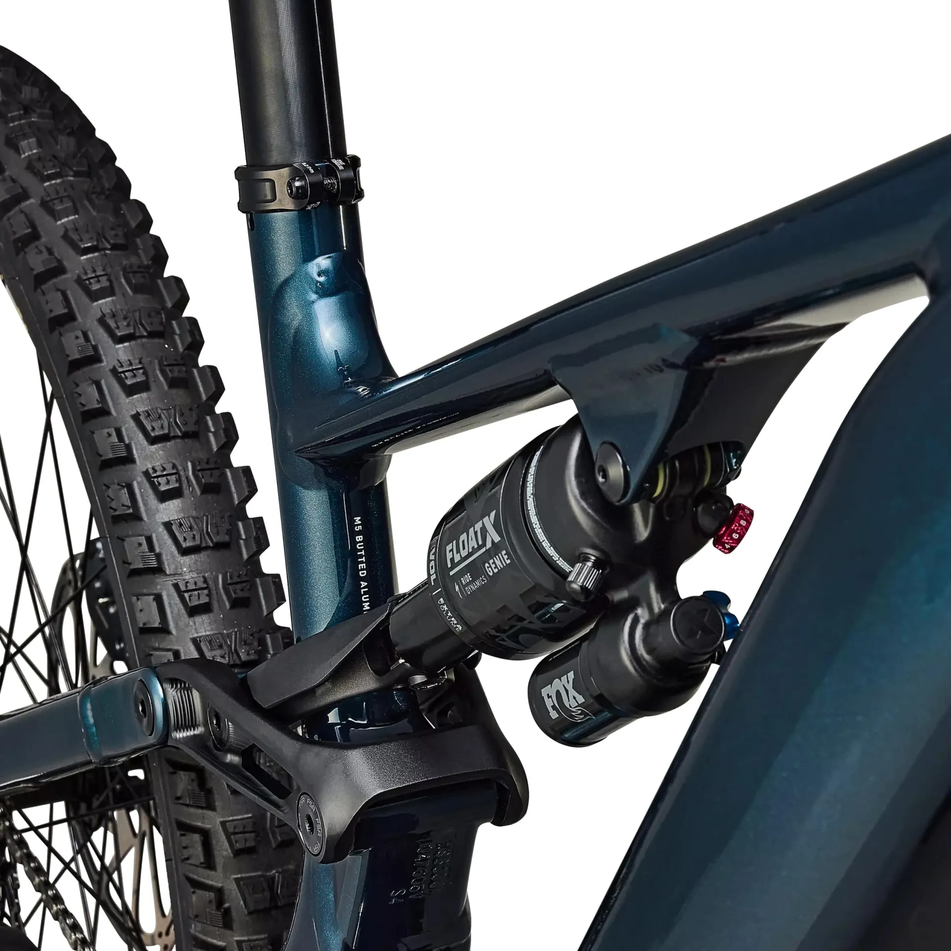 Specialized Turbo Levo Comp Alloy 4 - Verde scuro
