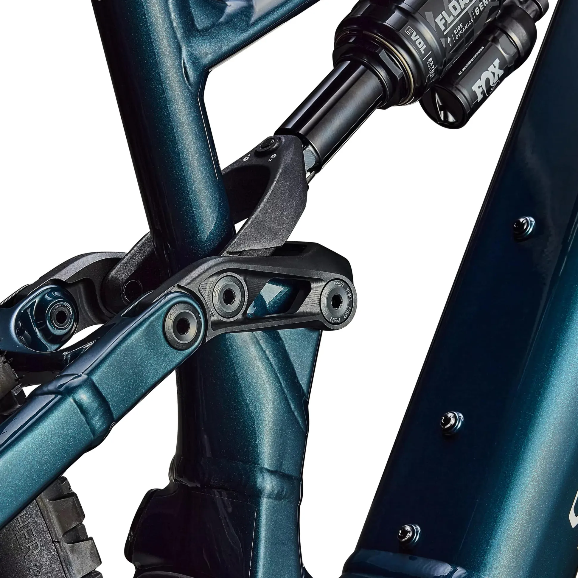 Specialized Turbo Levo Comp Alloy 4 - Verde scuro