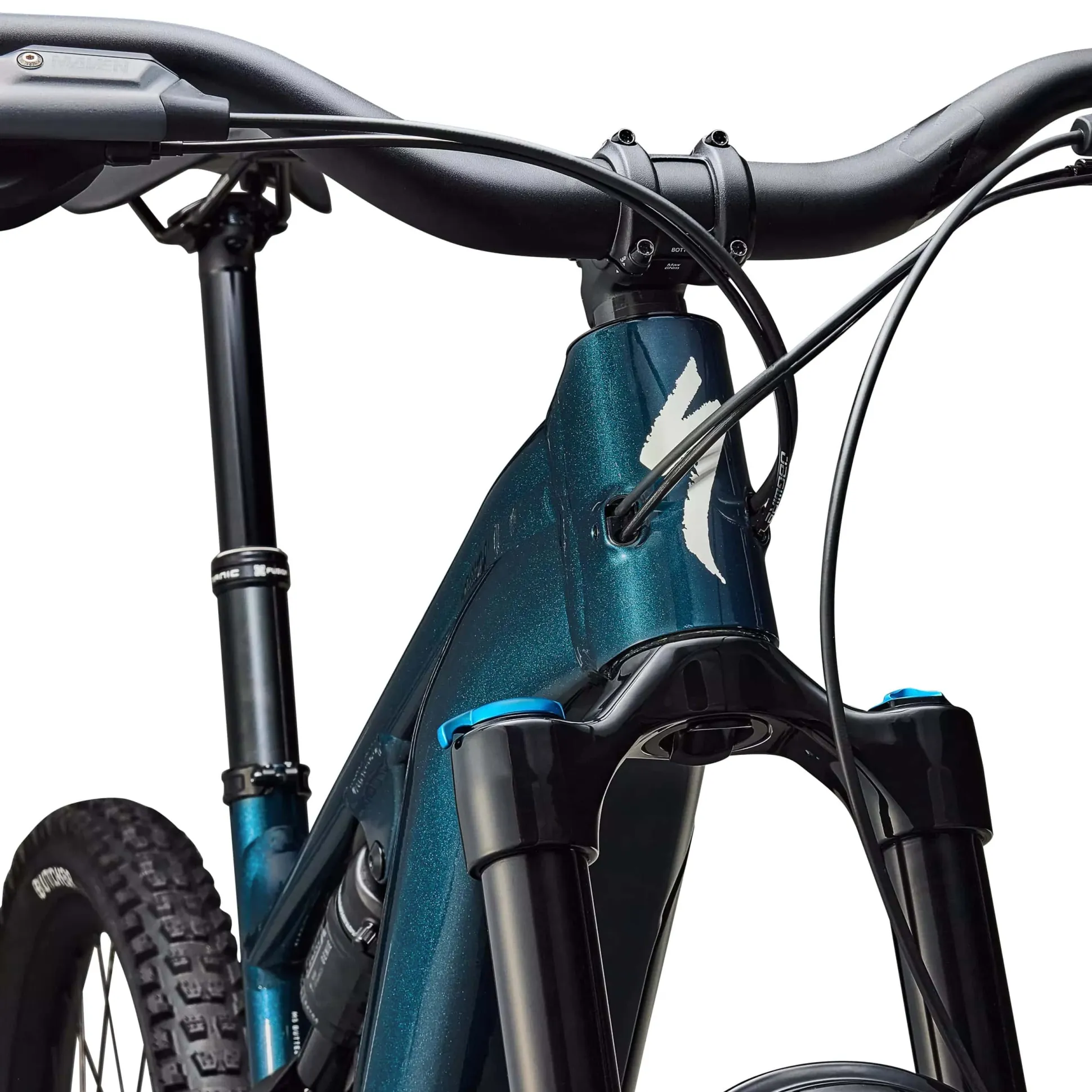 Specialized Turbo Levo Comp Alloy 4 - Verde scuro