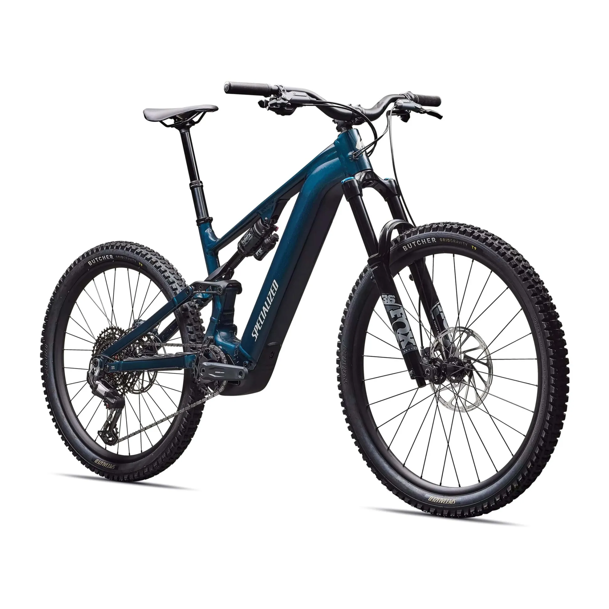 Specialized Turbo Levo Comp Alloy 4 - Verde scuro