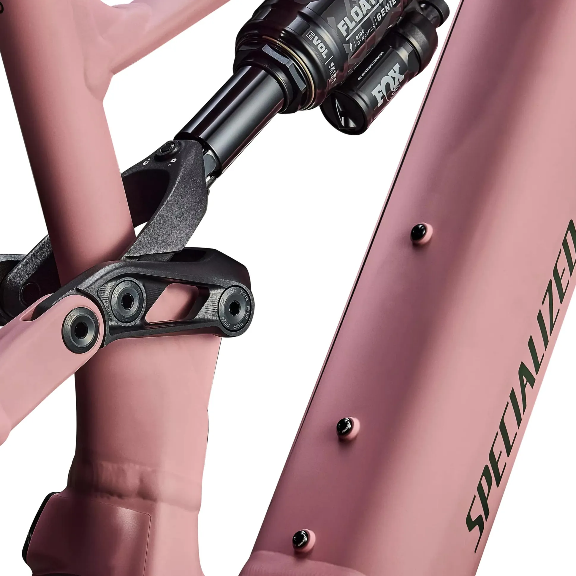 Specialized Turbo Levo Comp Alloy 4 - Rosa