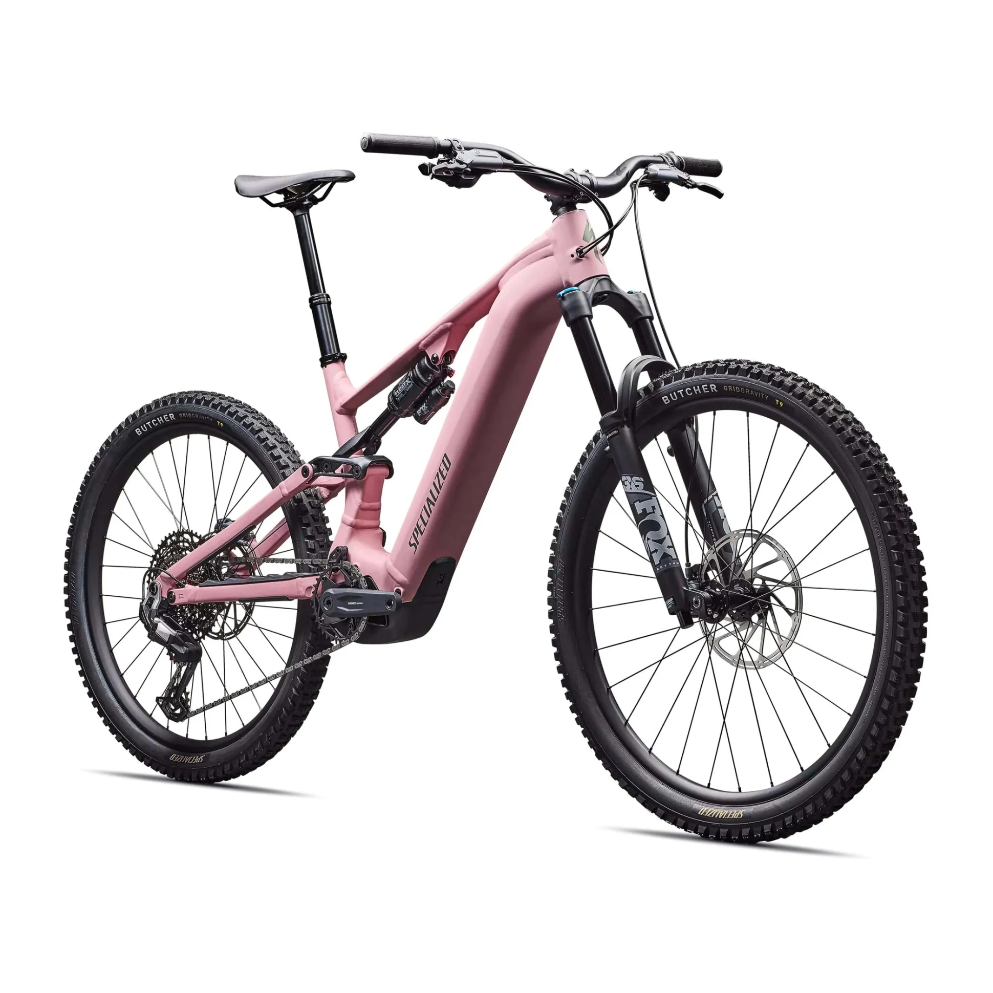 Specialized Turbo Levo Comp Alloy 4 - Rosa