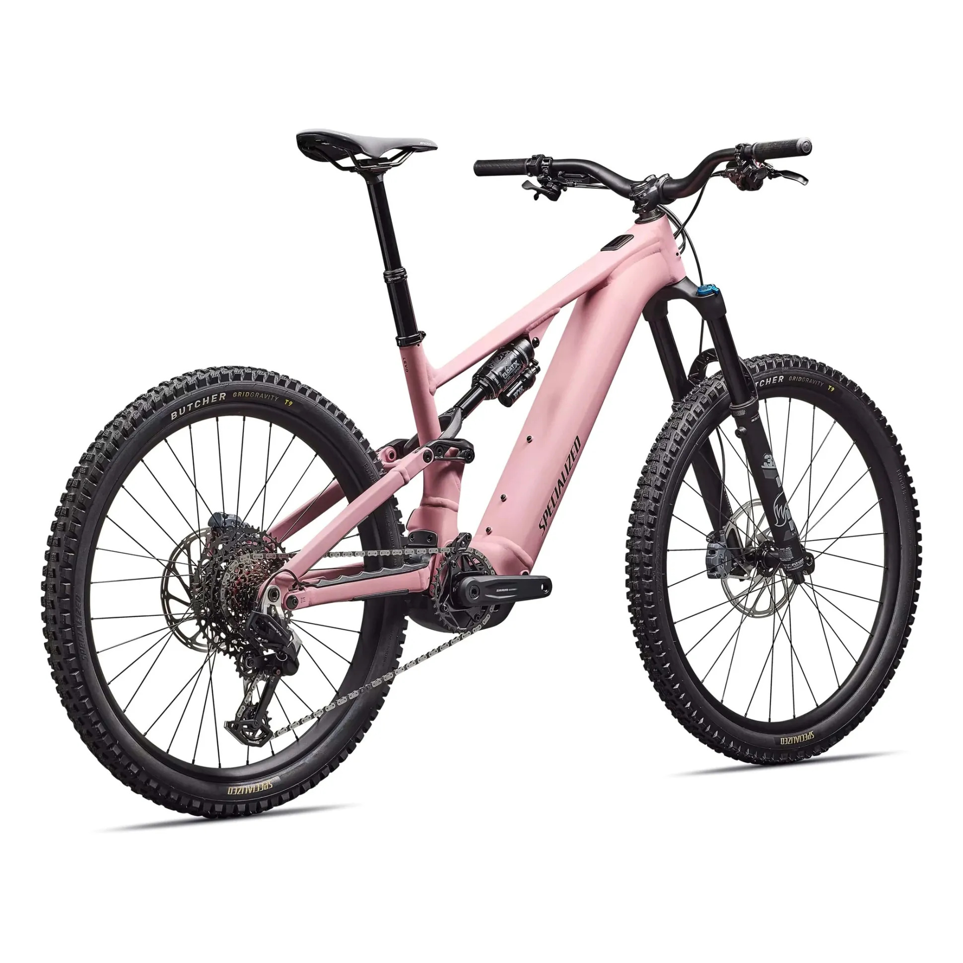 Specialized Turbo Levo Comp Alloy 4 - Rosa