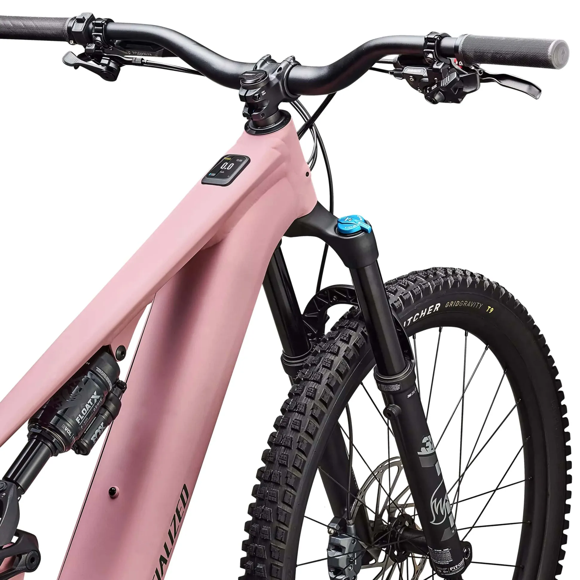 Specialized Turbo Levo Comp Alloy 4 - Rosa