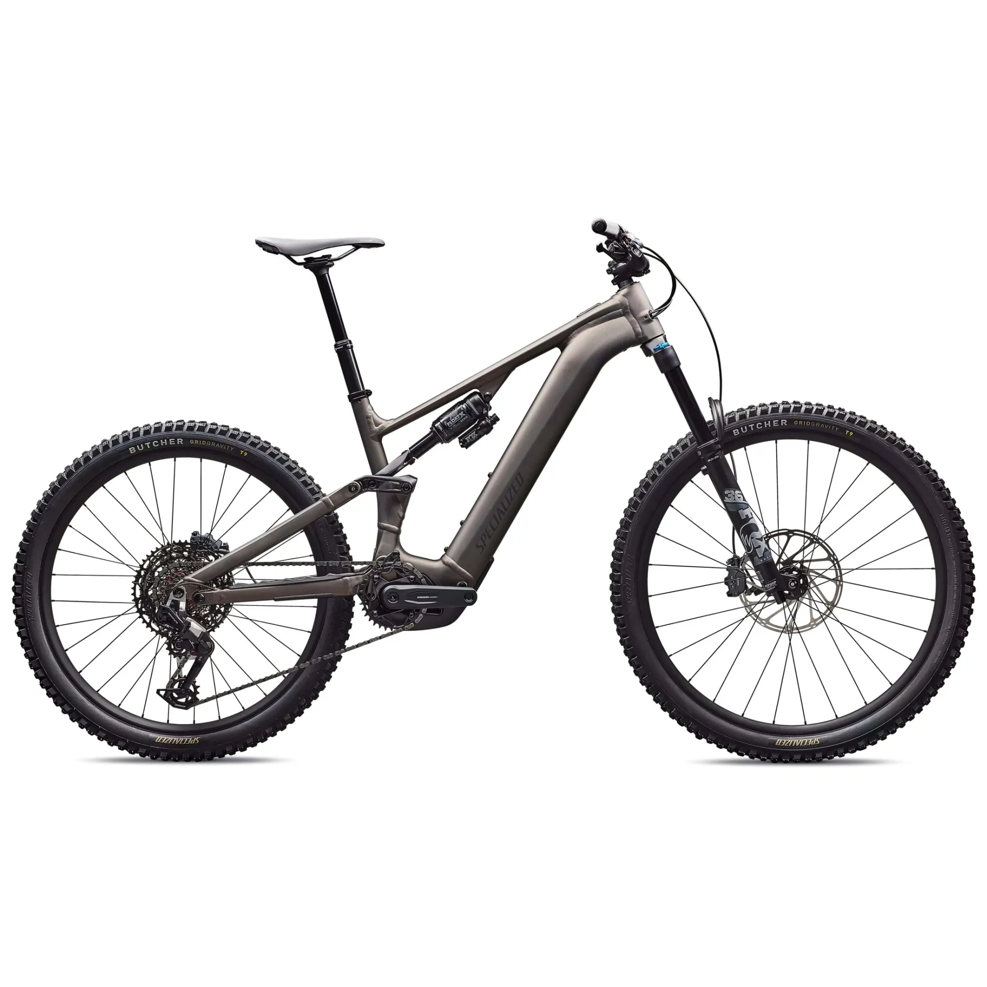 Specialized Turbo Levo Comp Alloy 4 - Grigio
