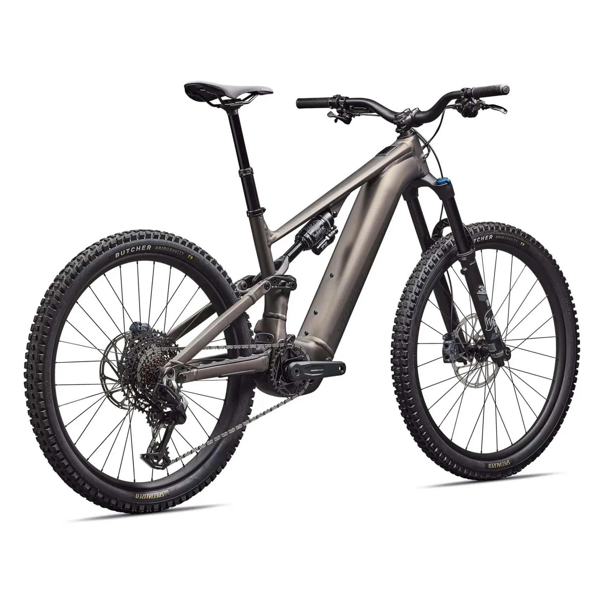 Specialized Turbo Levo Comp Alloy 4 - Grigio