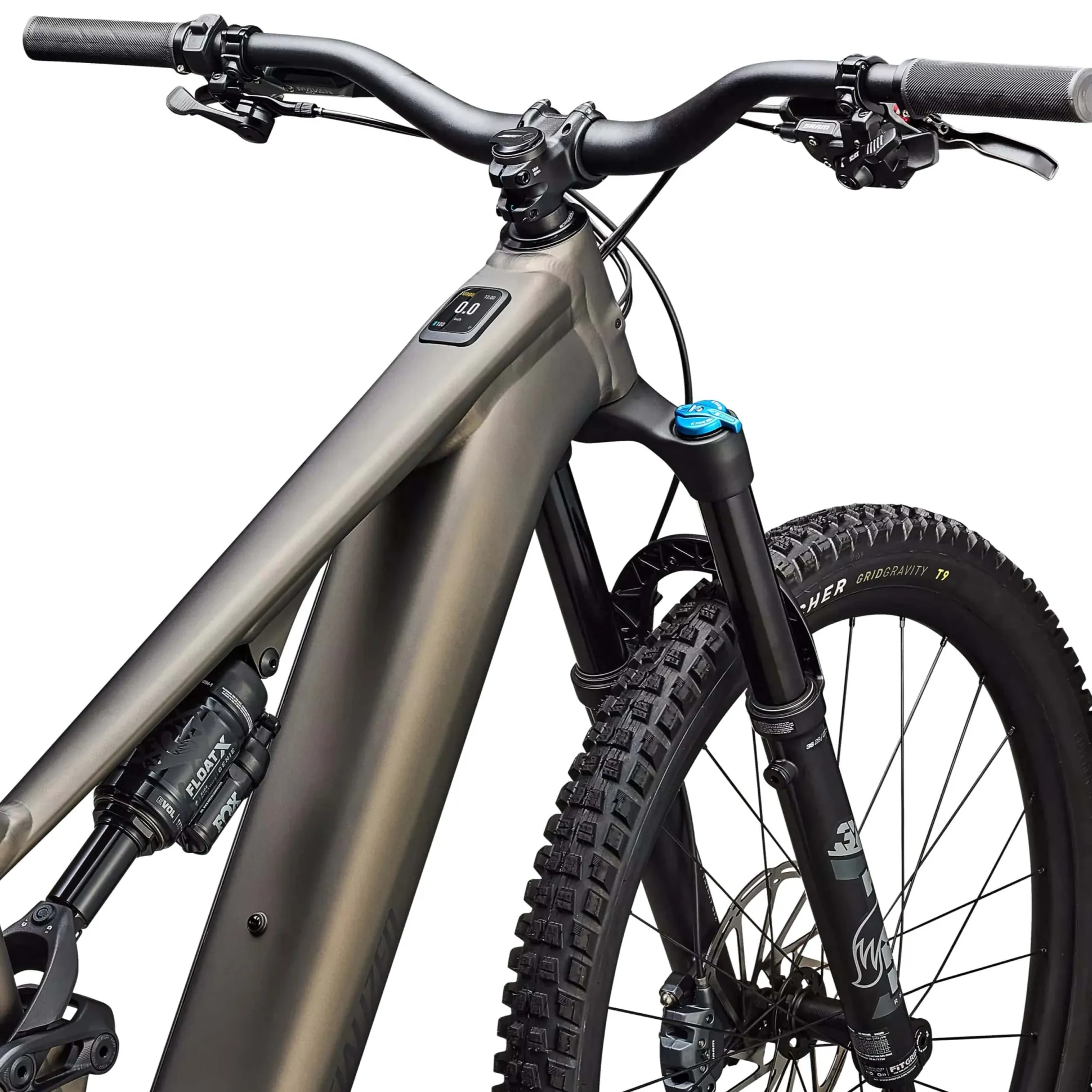 Specialized Turbo Levo Comp Alloy 4 - Grigio