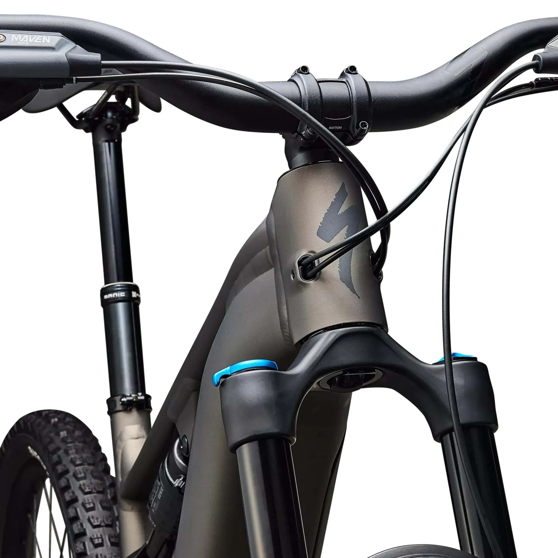 Specialized Turbo Levo Comp Alloy 4 - Grigio