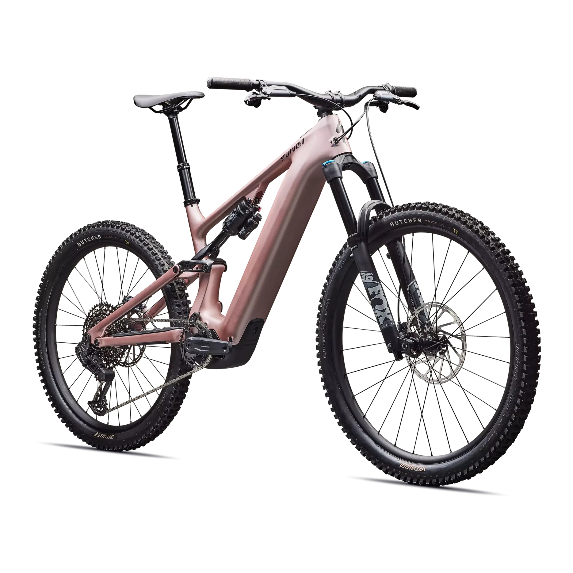 Specialized Turbo Levo 4 Comp - Rosa